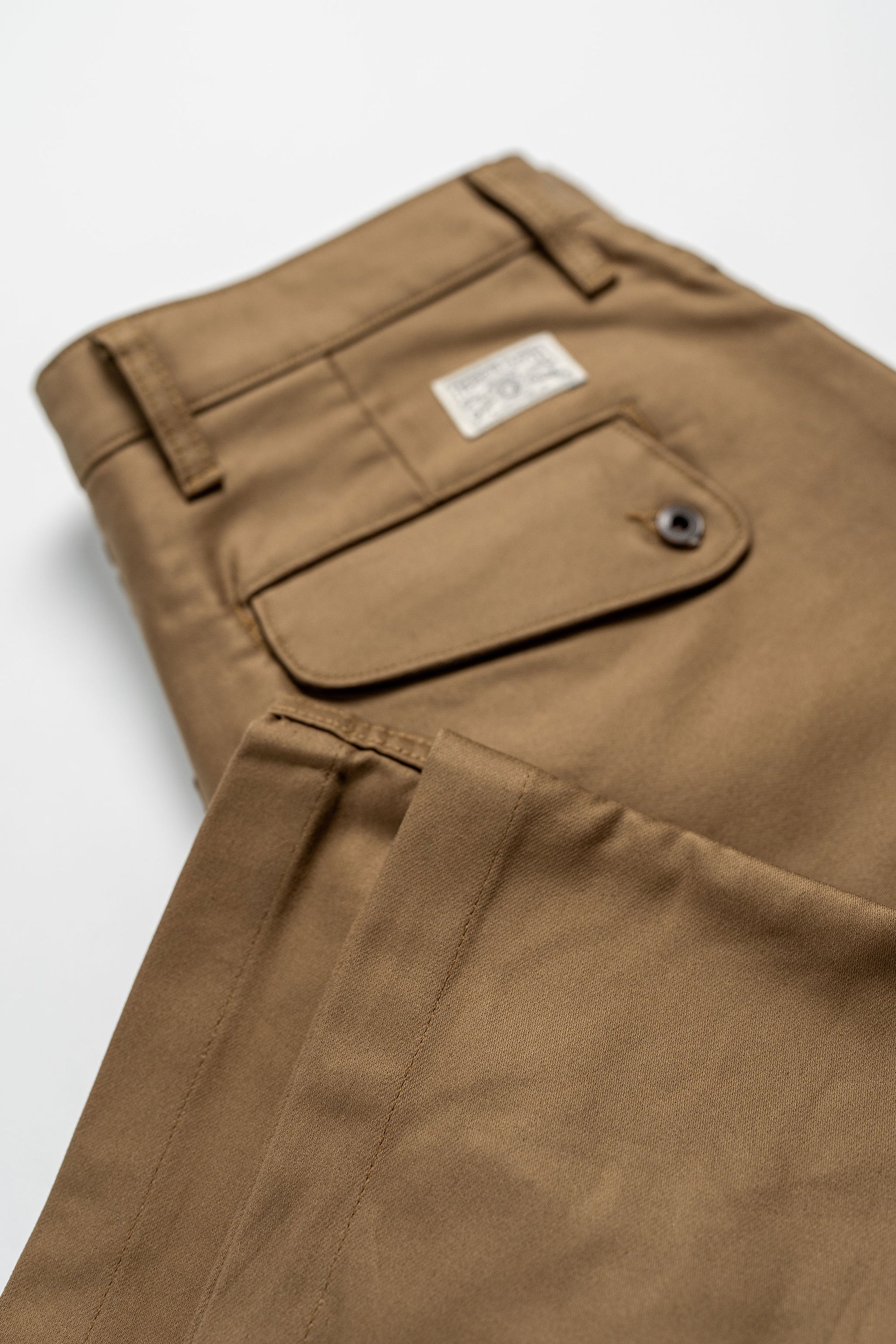 Freenote Cloth Benton Pant - Khaki