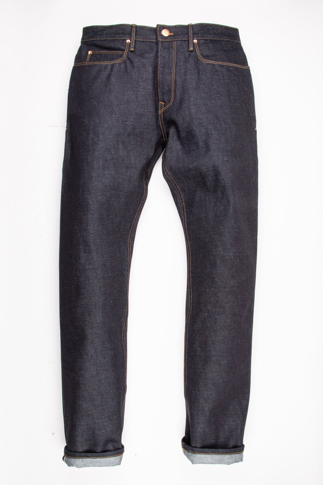 Freenote Cloth Trabuco - 14.5 Kaihara Denim