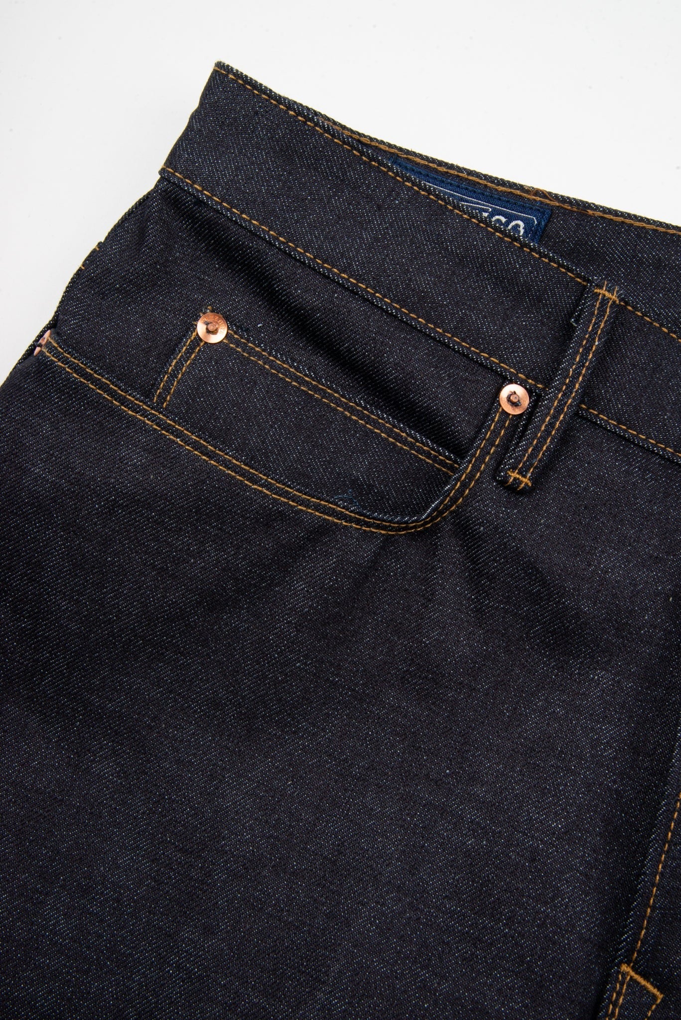 Freenote Cloth Trabuco - 14.5 Kaihara Denim