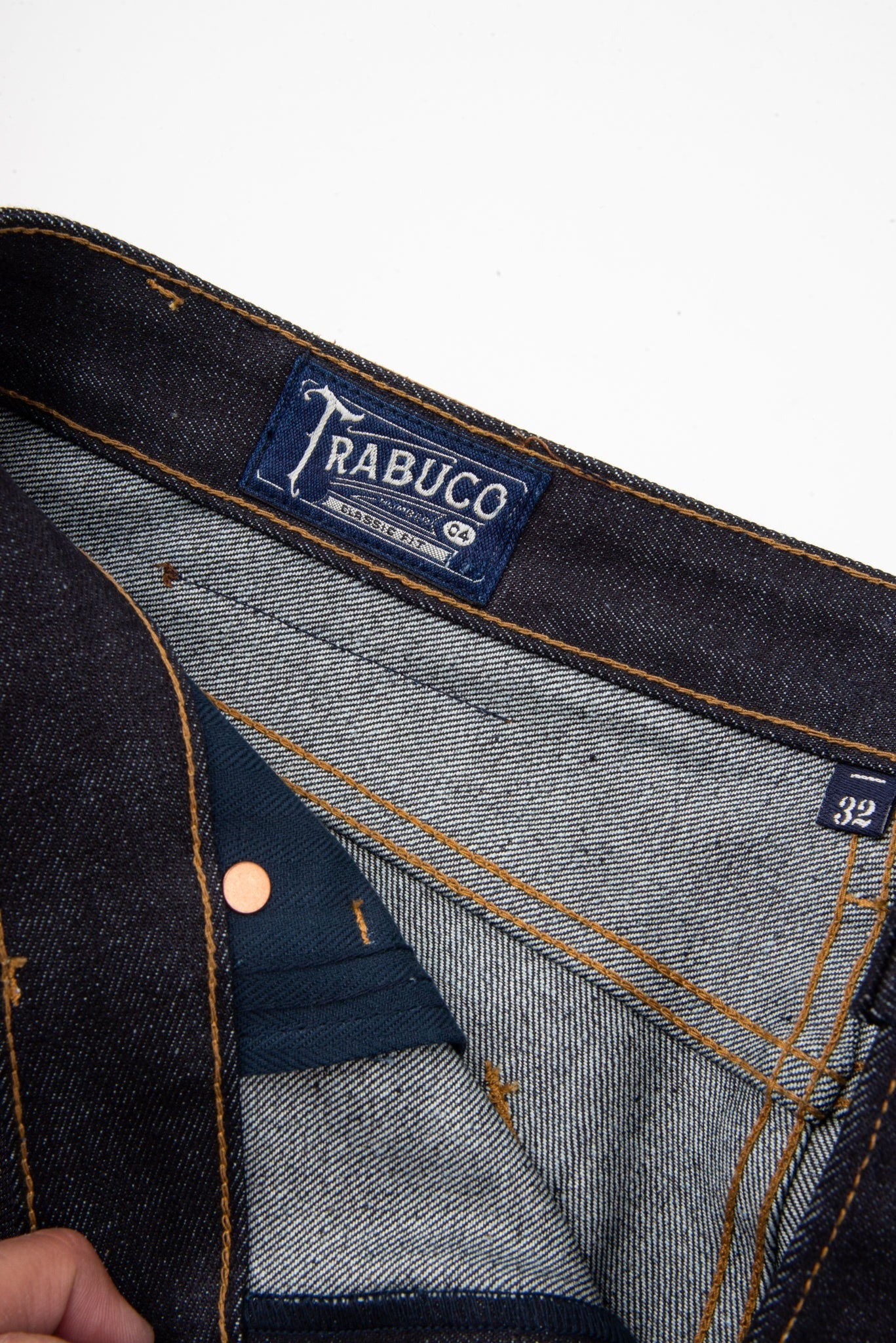 Freenote Cloth Trabuco - 14.5 Kaihara Denim
