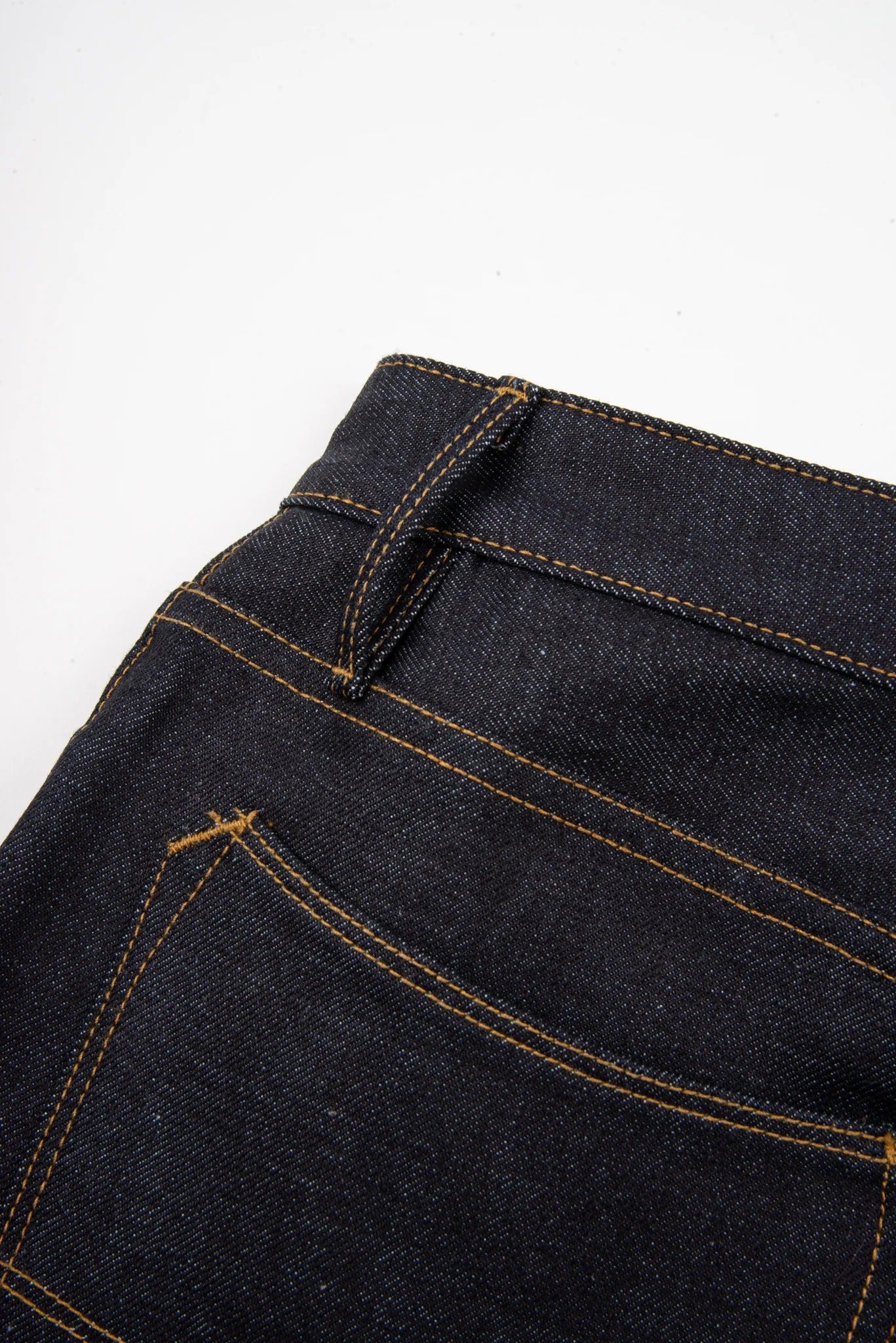Freenote Cloth Trabuco - 14.5 Kaihara Denim