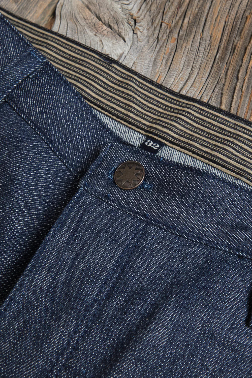 Freenote Cloth Ortega Pant - 13oz Denim