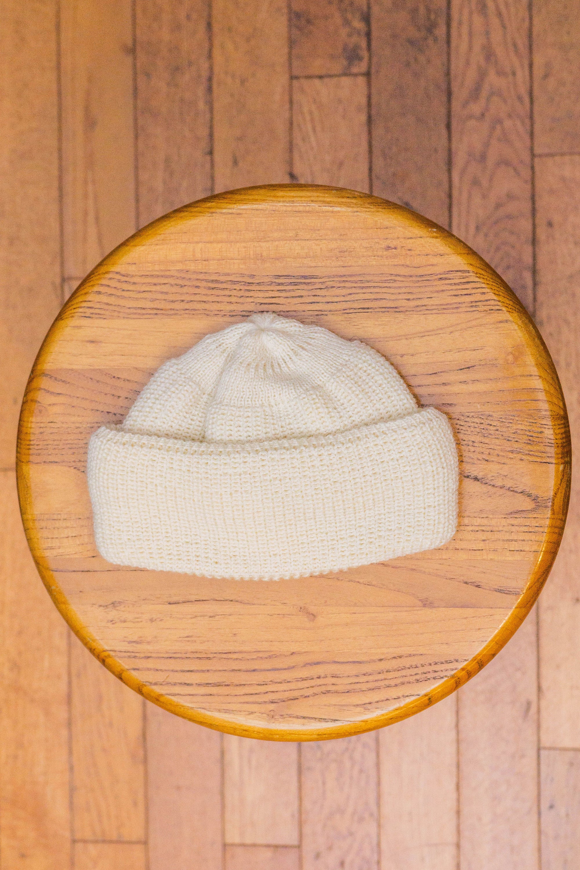 Heimat Textil Mechanics Hat - Seashell