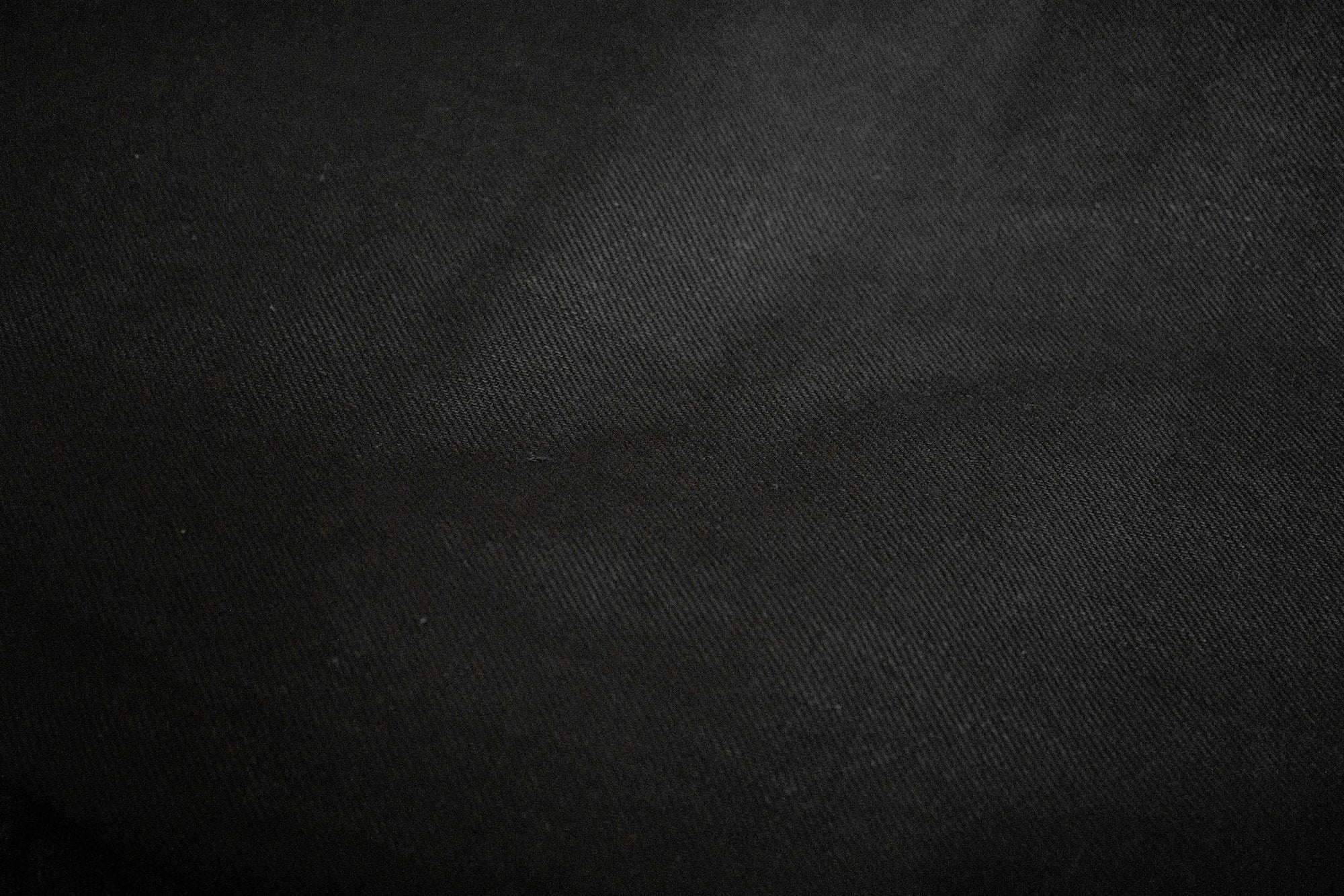 3sixteen CS-220x - Classic Straight - Double Black Selvedge