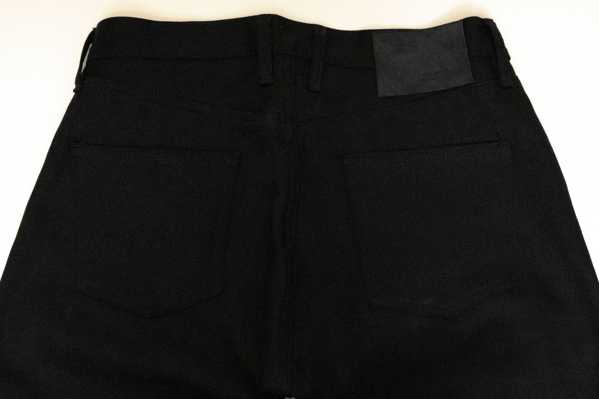 3sixteen CS-220x - Classic Straight - Double Black Selvedge