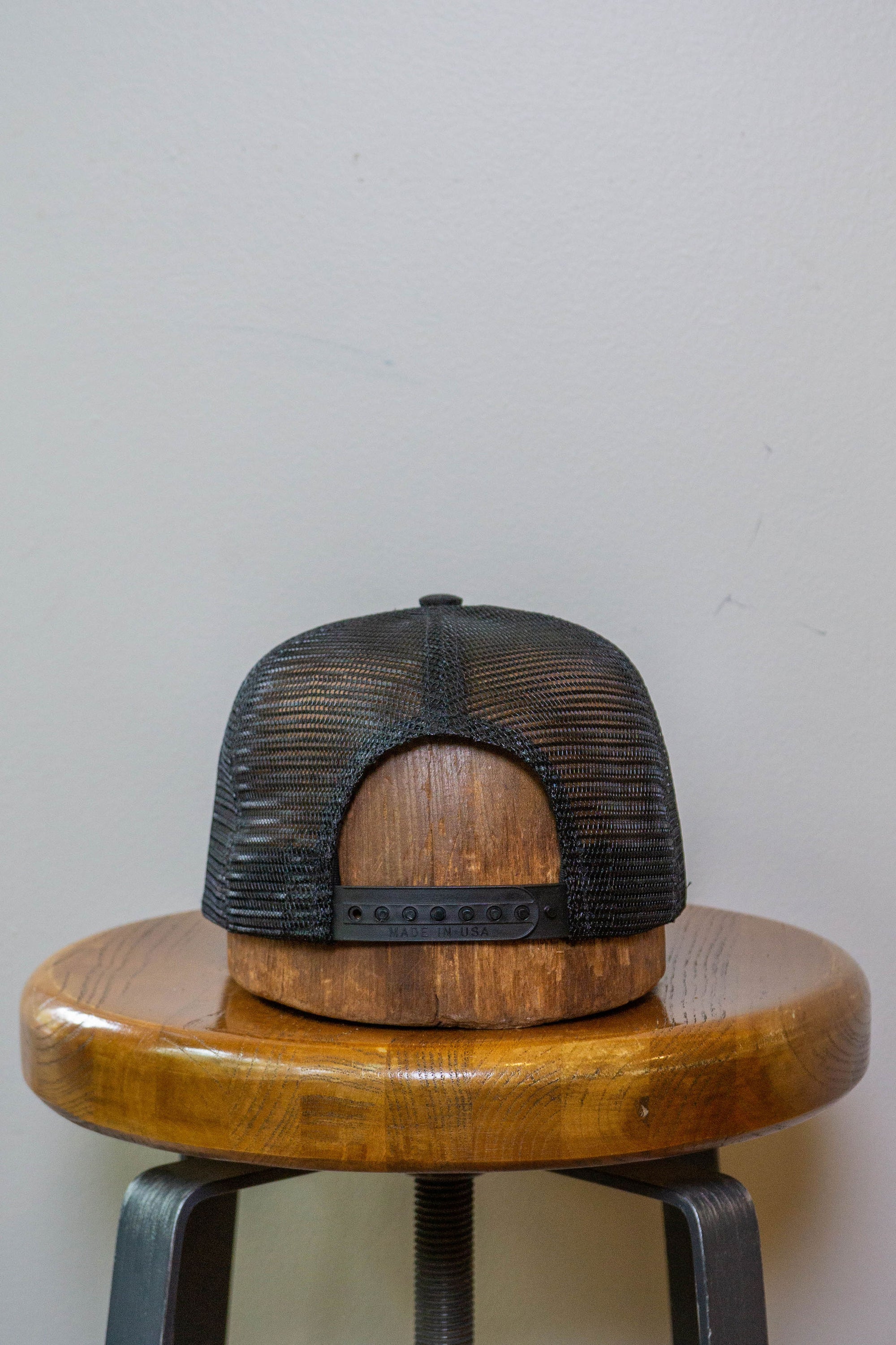 Franklin & Poe Trucker - Pine Cooler