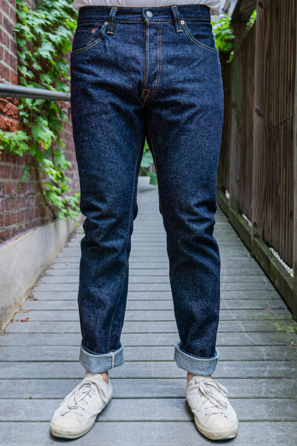 Pure Blue Japan Franklin & Poe