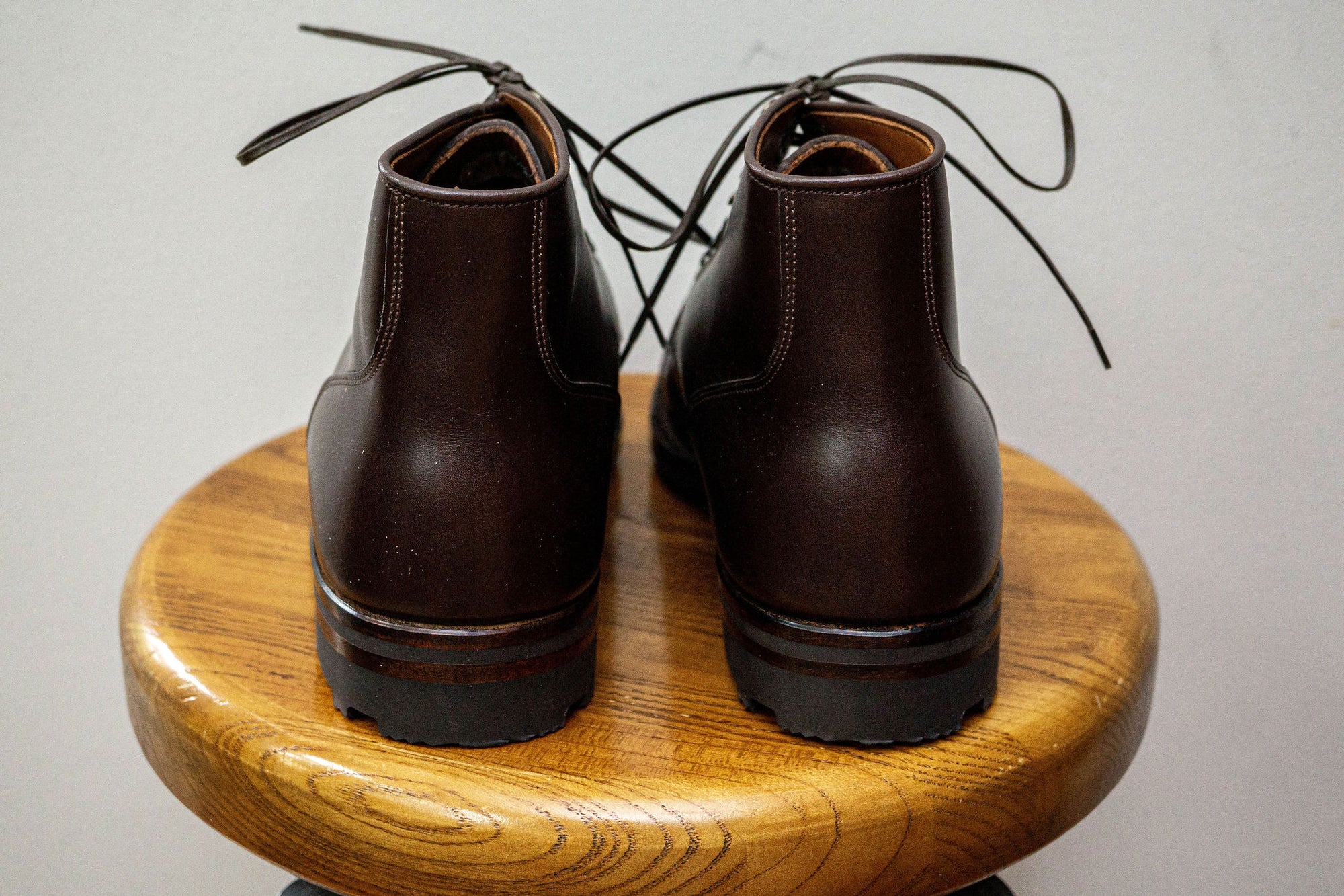 Viberg Service Boot 2030 - Annonay Brown French Vocalou