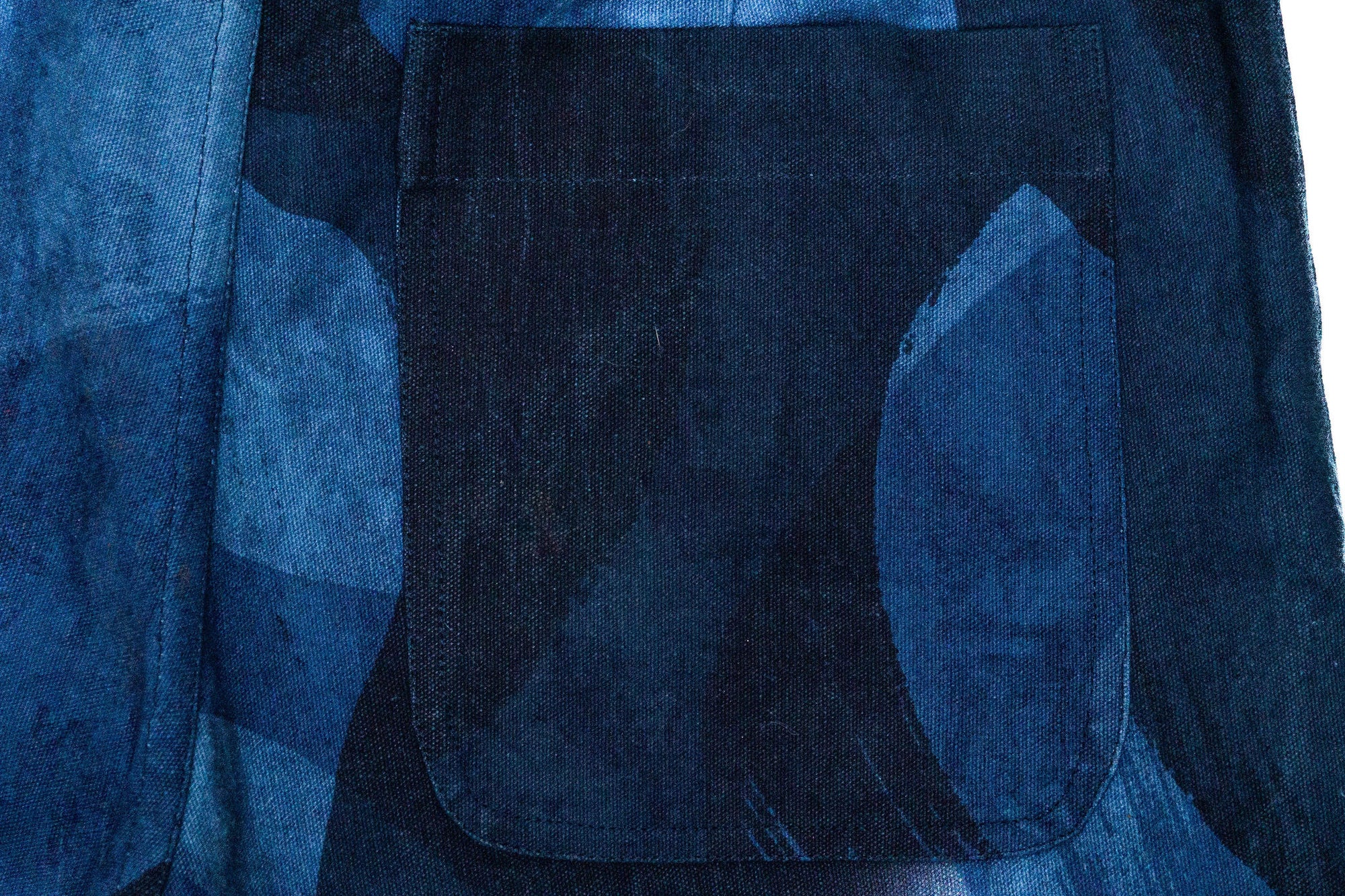 Indi + Ash Isaac Pant - Plant Indigo Paintbrush Camo