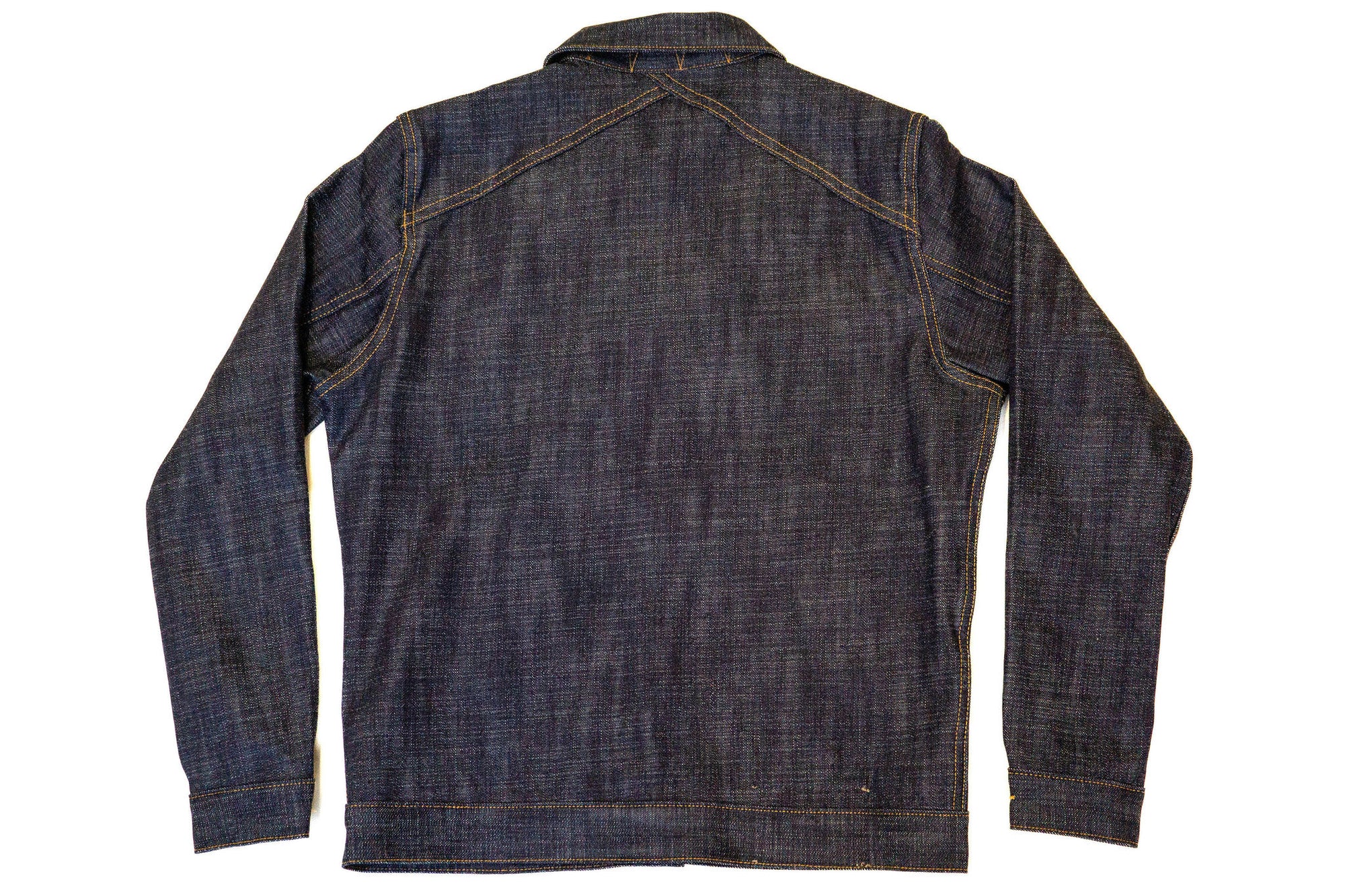 3sixteen Type 3s Denim Jacket - Natural Indigo Selvedge