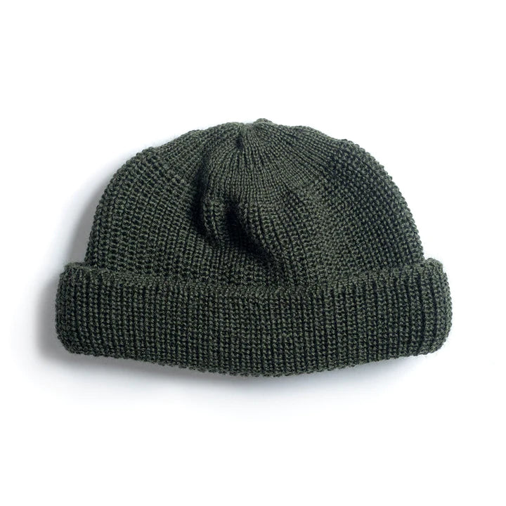 Heimat Textil Deck Hat - Military Green