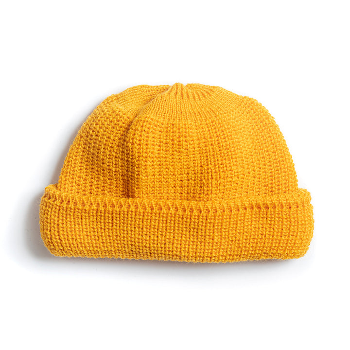 Heimat Textil Deck Hat - Golden