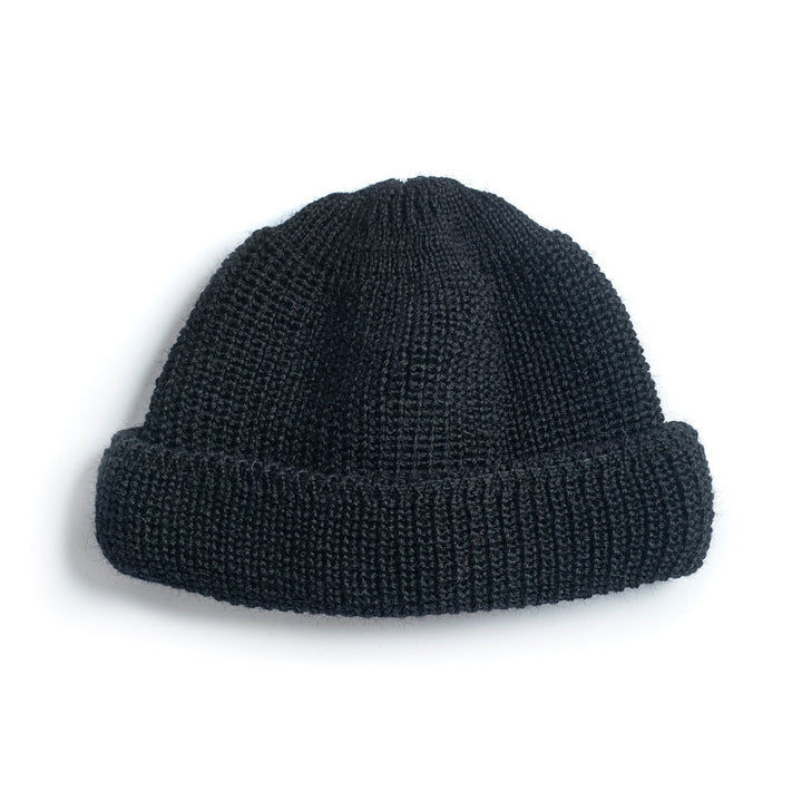 Heimat Textil Deck Hat - Black