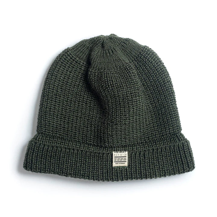 Heimat Textil Deck Hat - Military Green