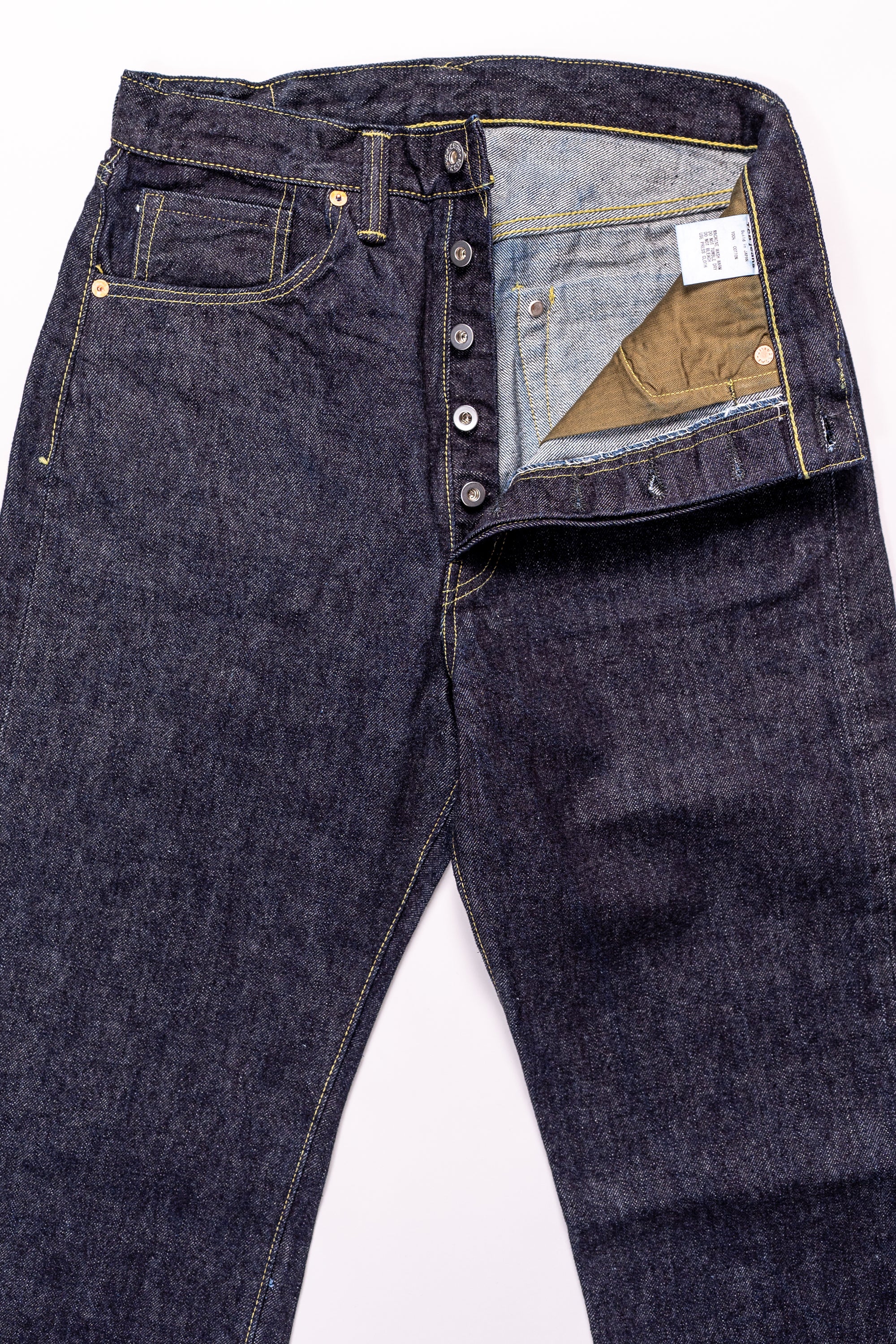 TCB Jeans S40's Jeans - One Wash