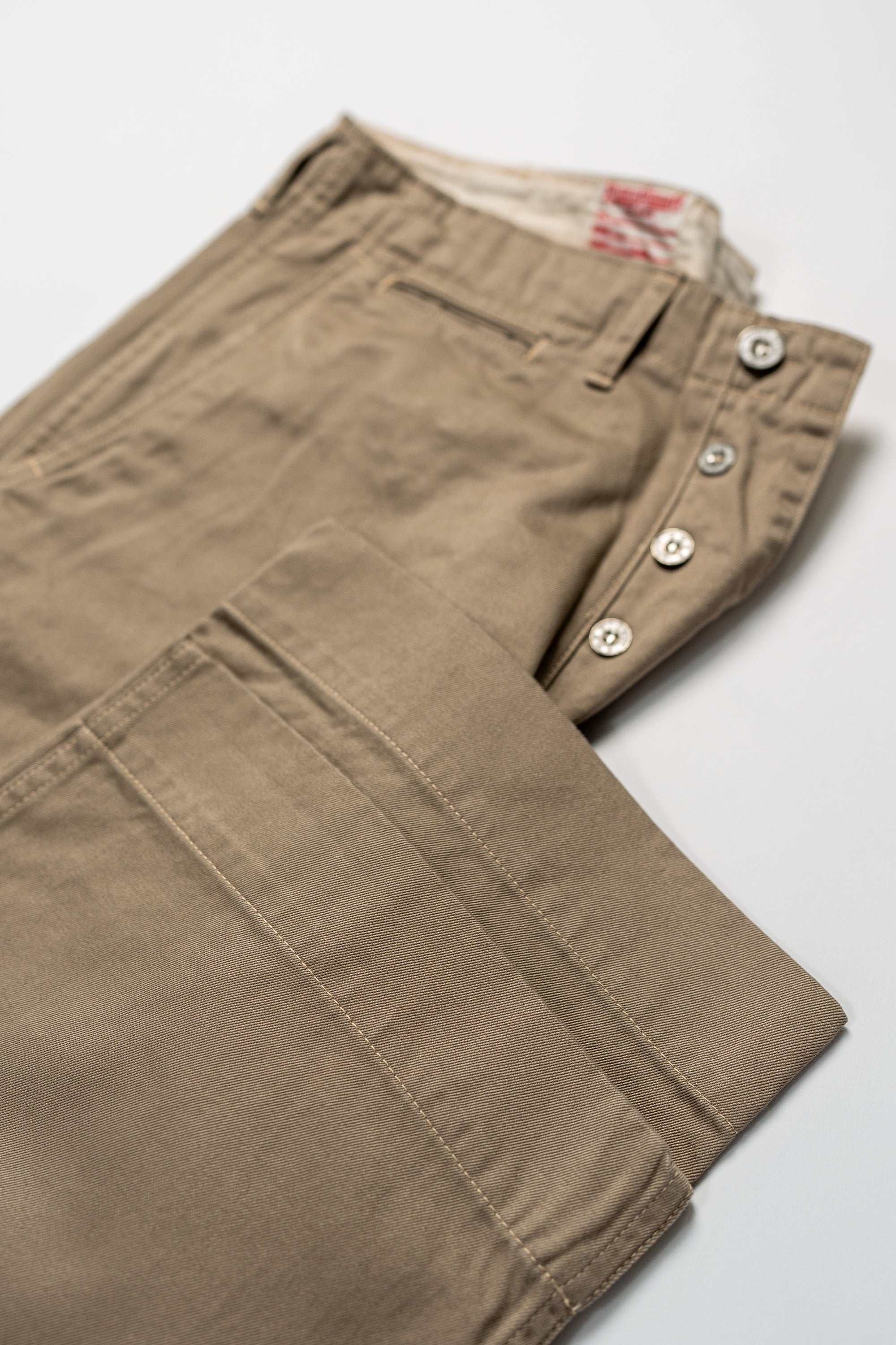 TCB Jeans Stay Gold Chino - 41 Khaki