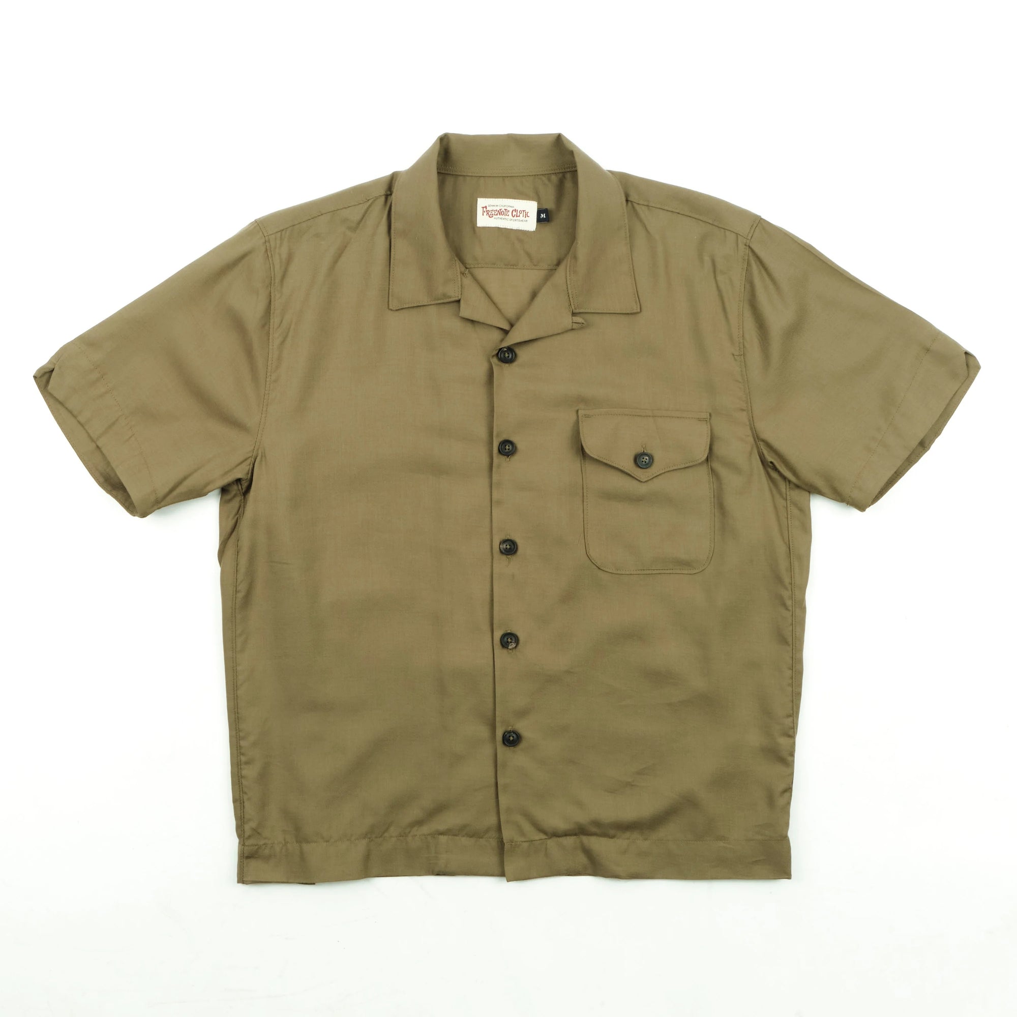 Freenote Cloth Jove - Olive