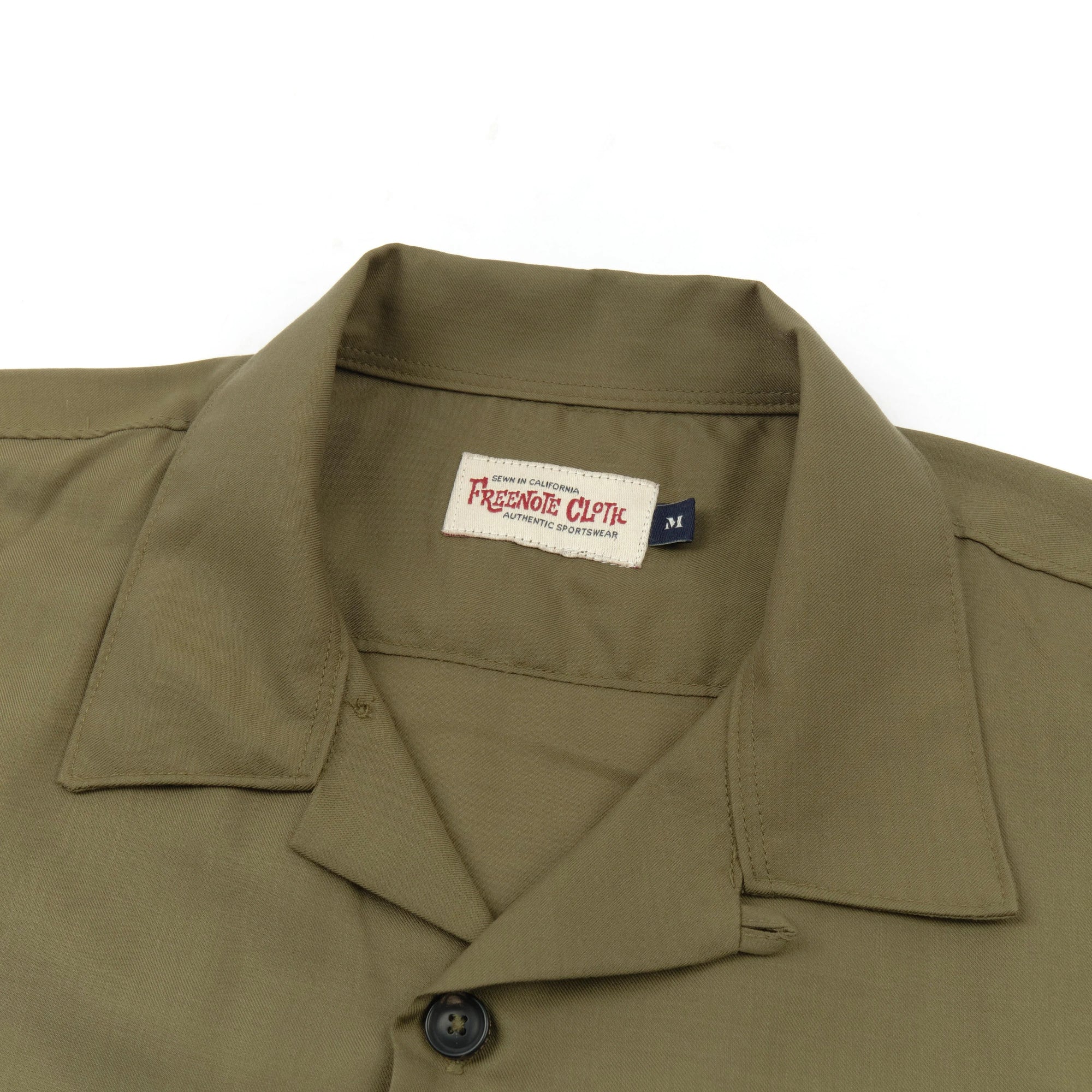 Freenote Cloth Jove - Olive
