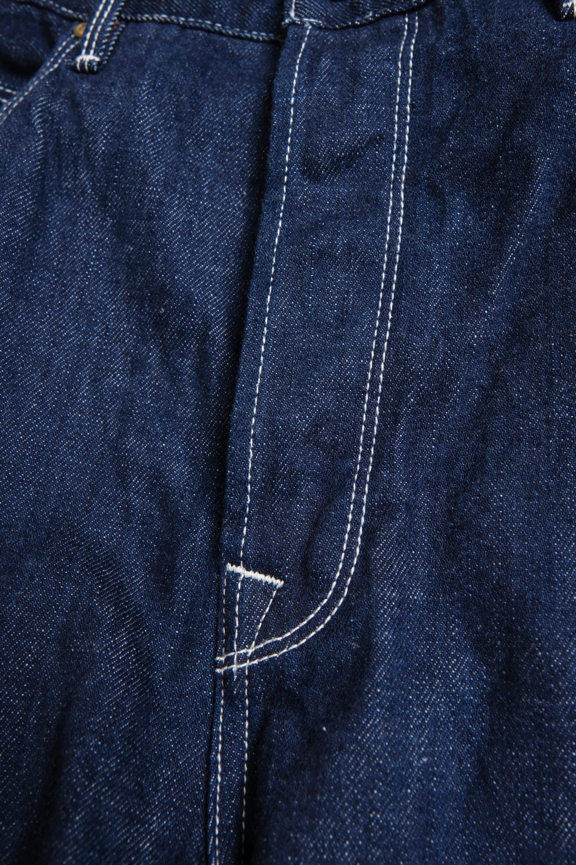 Freenote Cloth Modesto - 11oz Memphis Blue