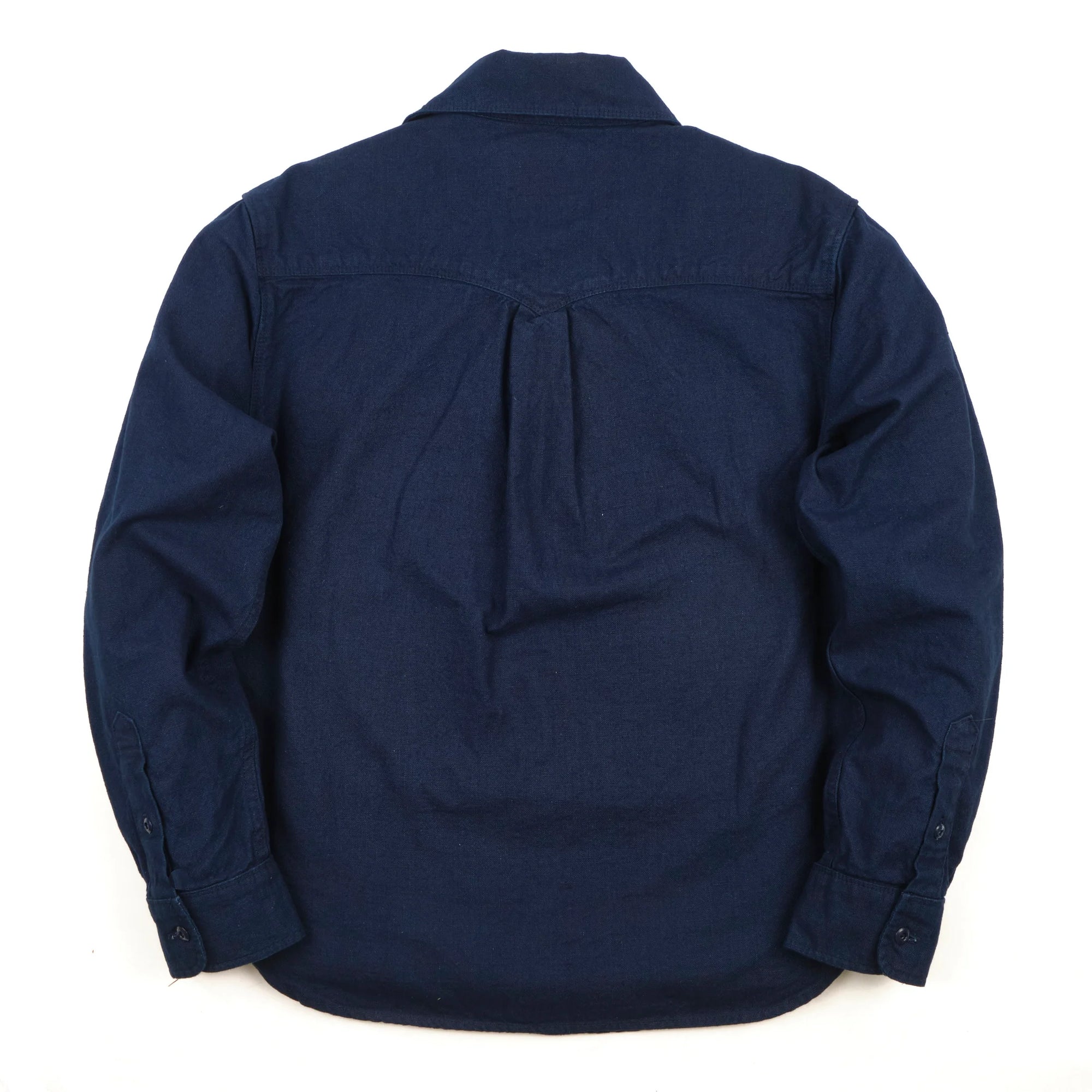 Freenote Cloth Kamas - Indigo
