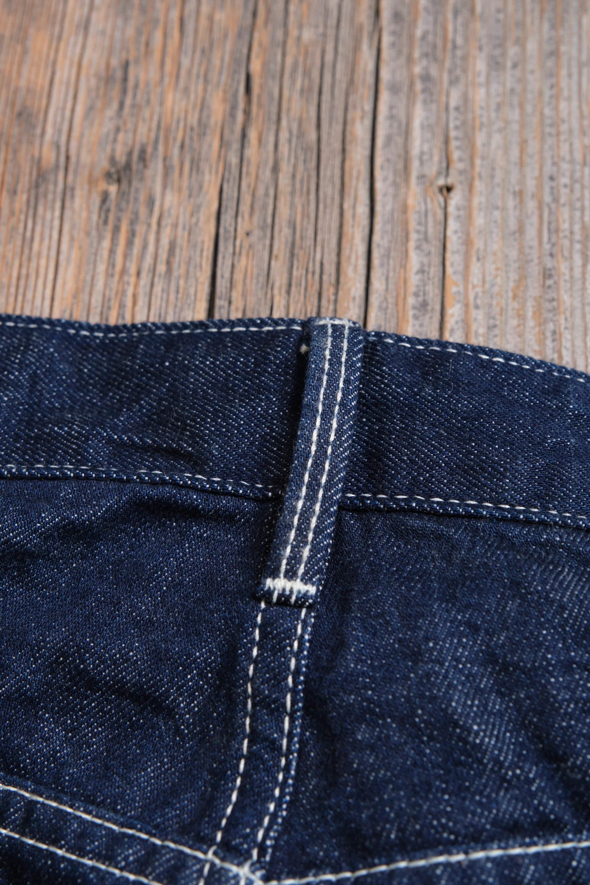 Freenote Cloth Modesto - 11oz Memphis Blue