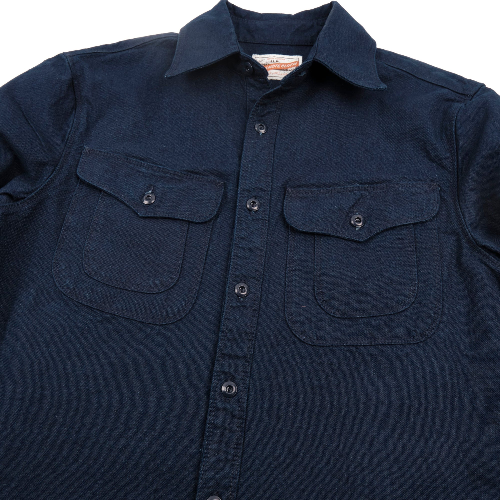 Freenote Cloth Kamas - Indigo