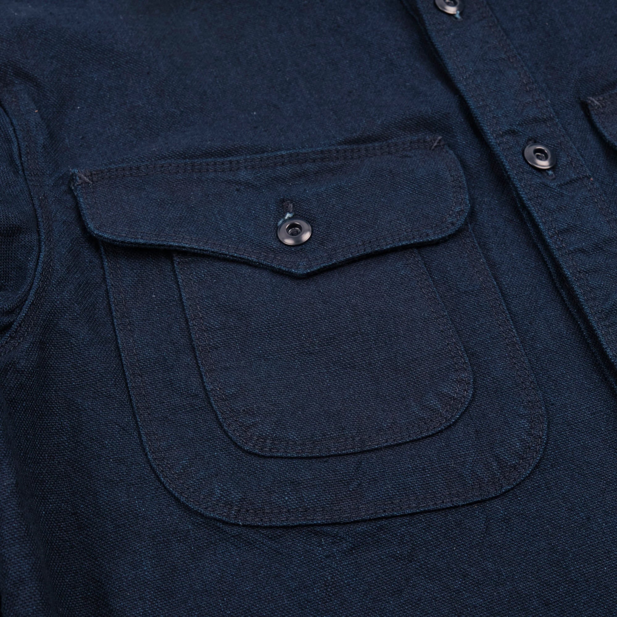 Freenote Cloth Kamas - Indigo