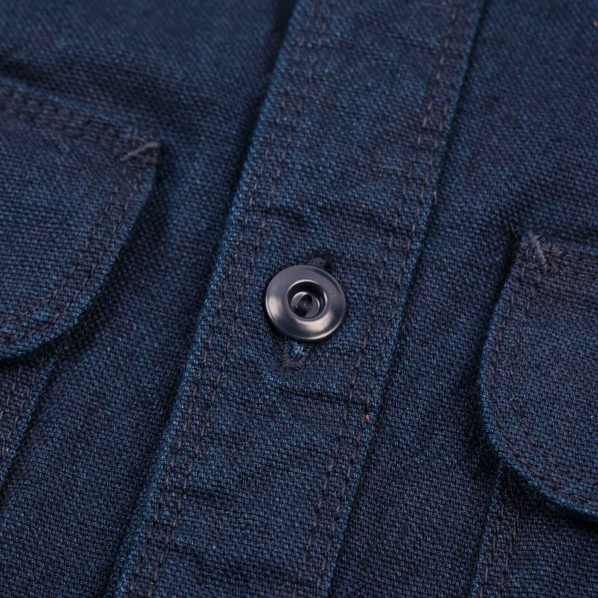 Freenote Cloth Kamas - Indigo