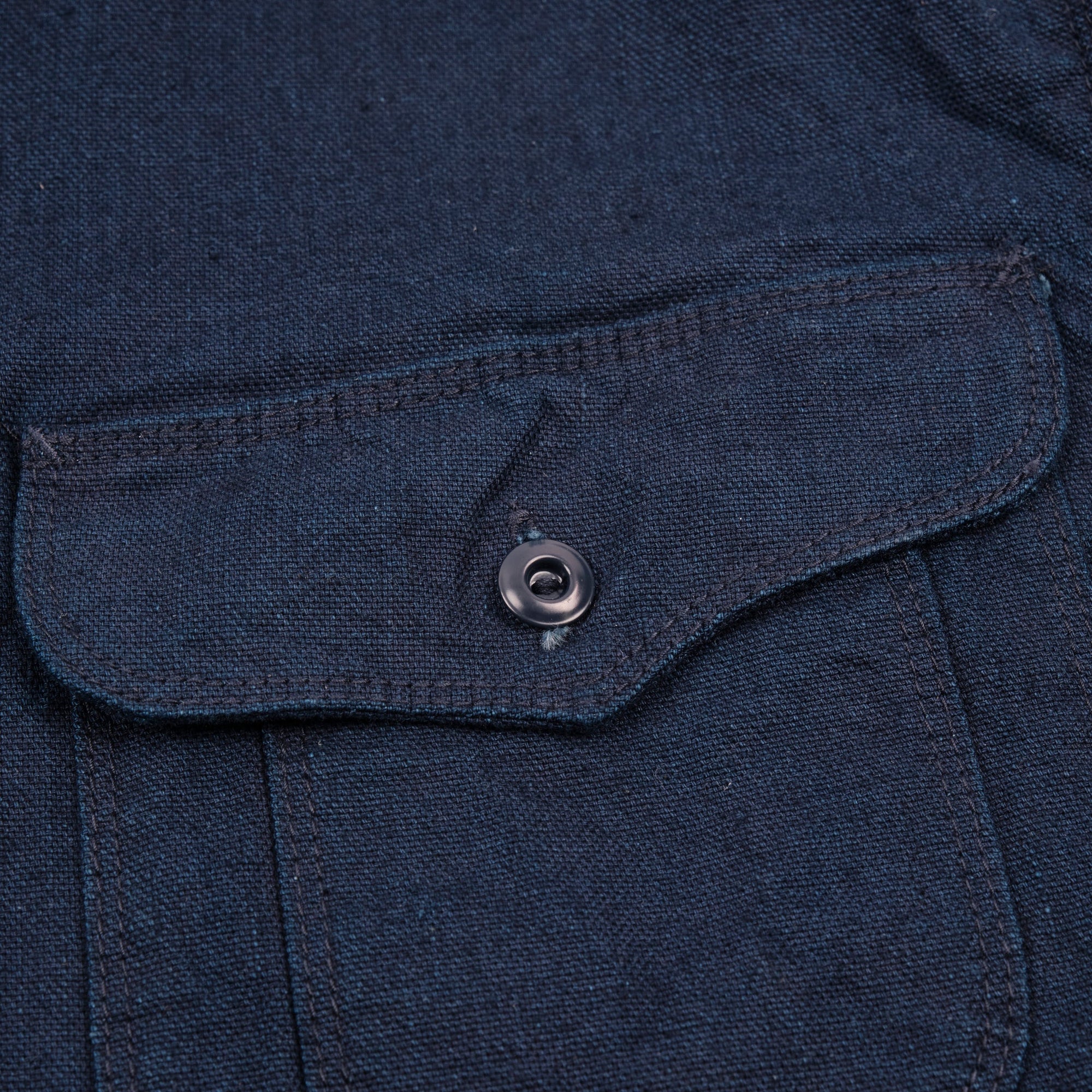 Freenote Cloth Kamas - Indigo
