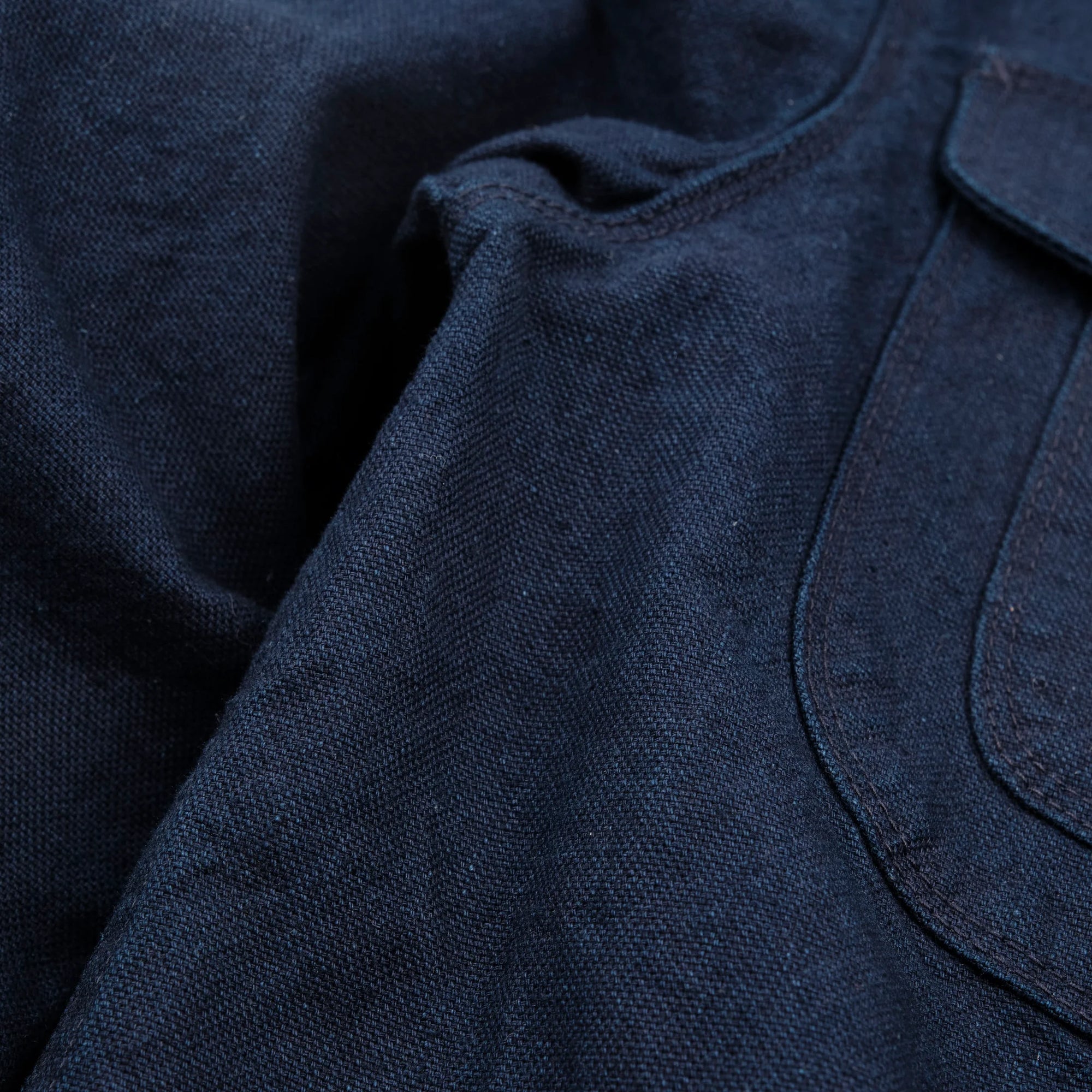 Freenote Cloth Kamas - Indigo