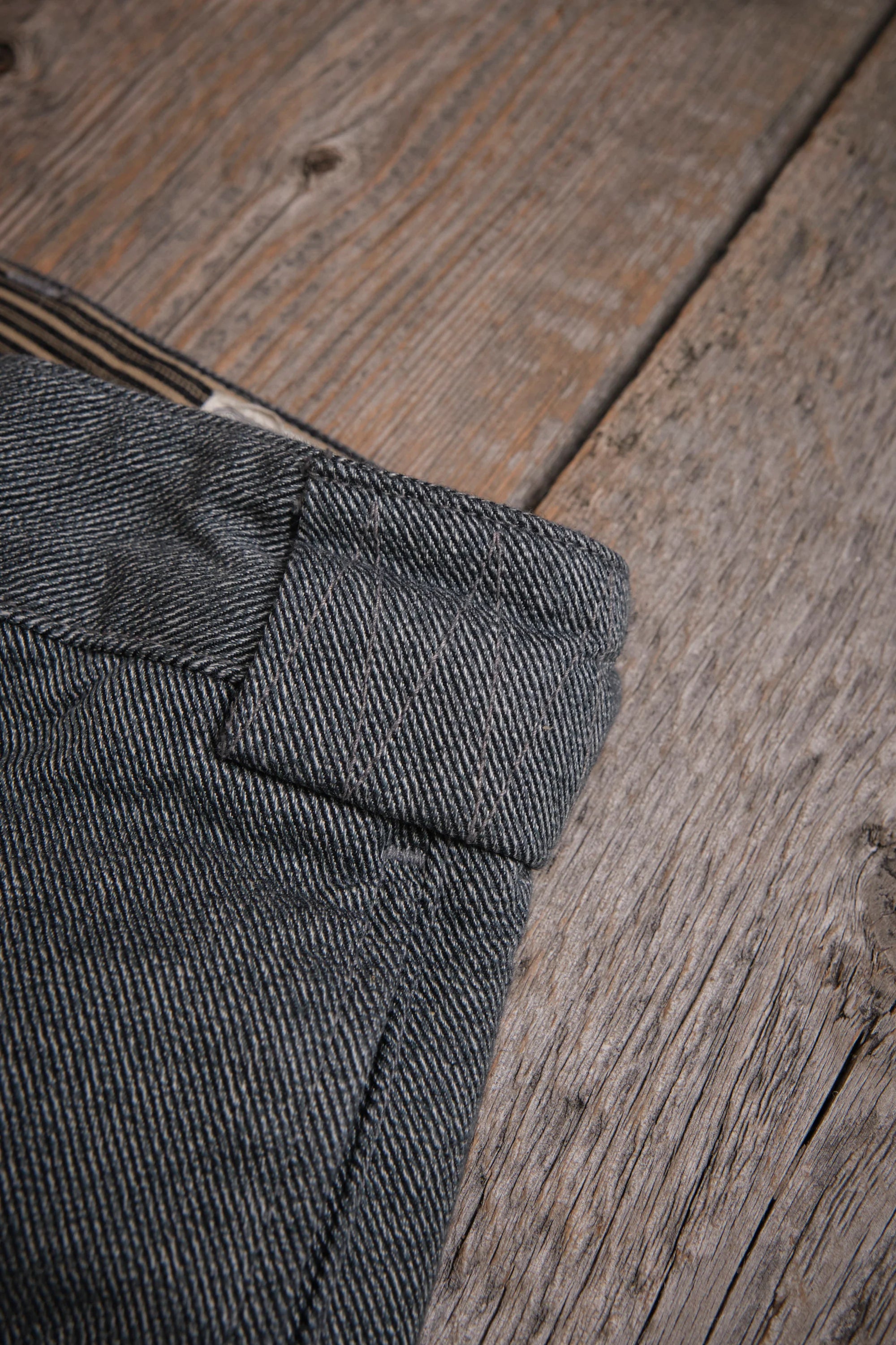 Freenote Cloth Shifter Pant - Marine Twill