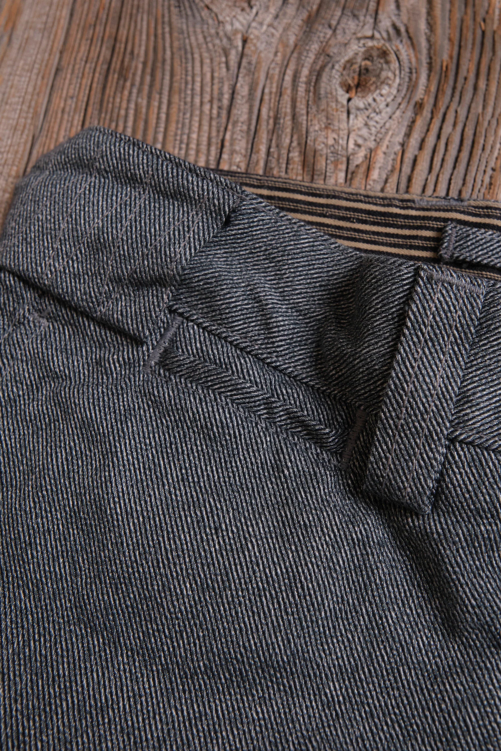 Freenote Cloth Shifter Pant - Marine Twill