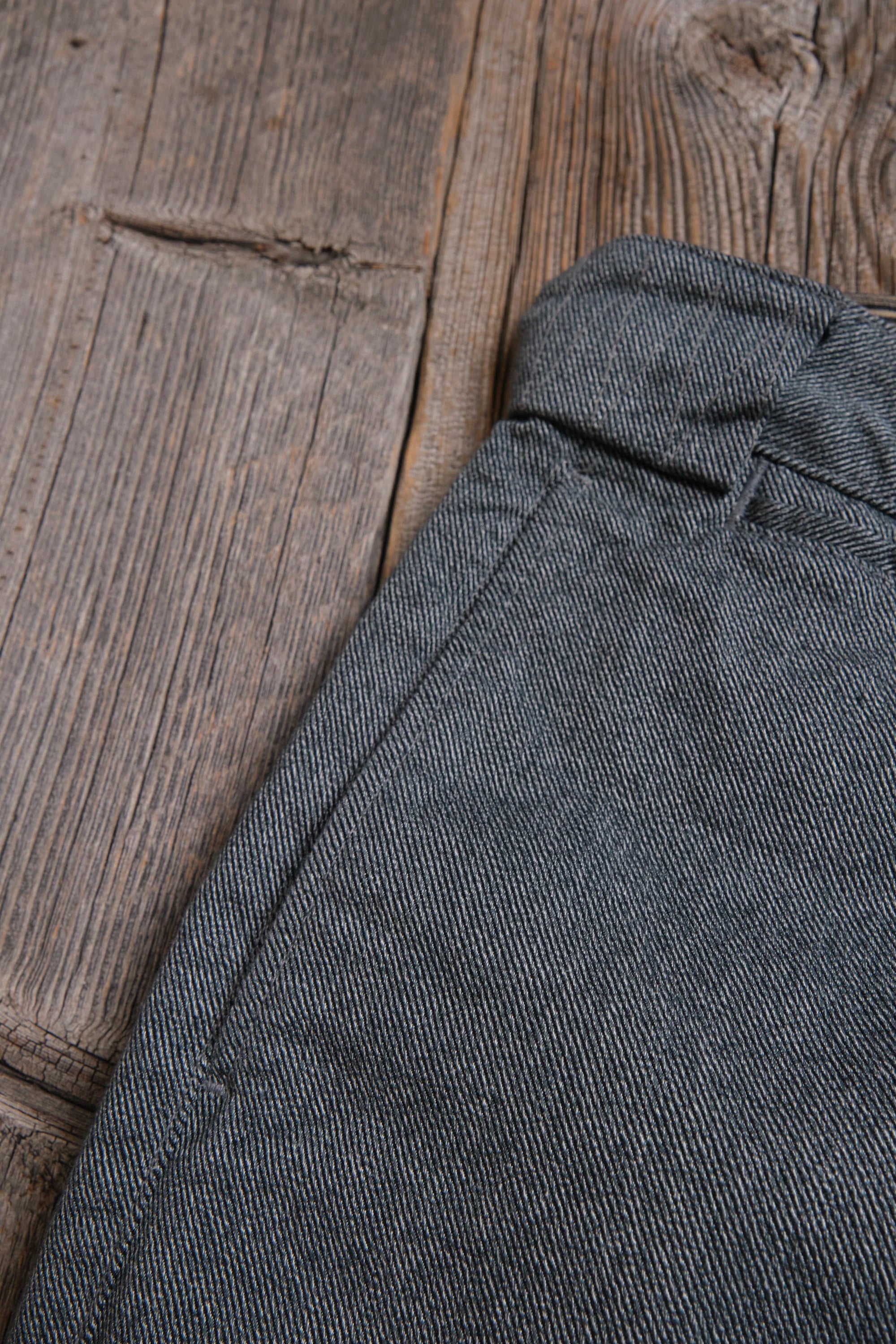 Freenote Cloth Shifter Pant - Marine Twill