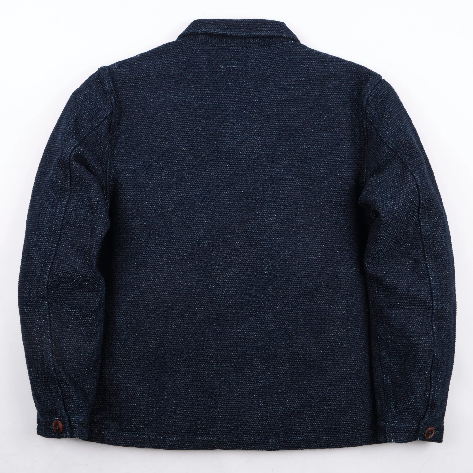 Freenote Cloth Midway - Indigo Sashiko