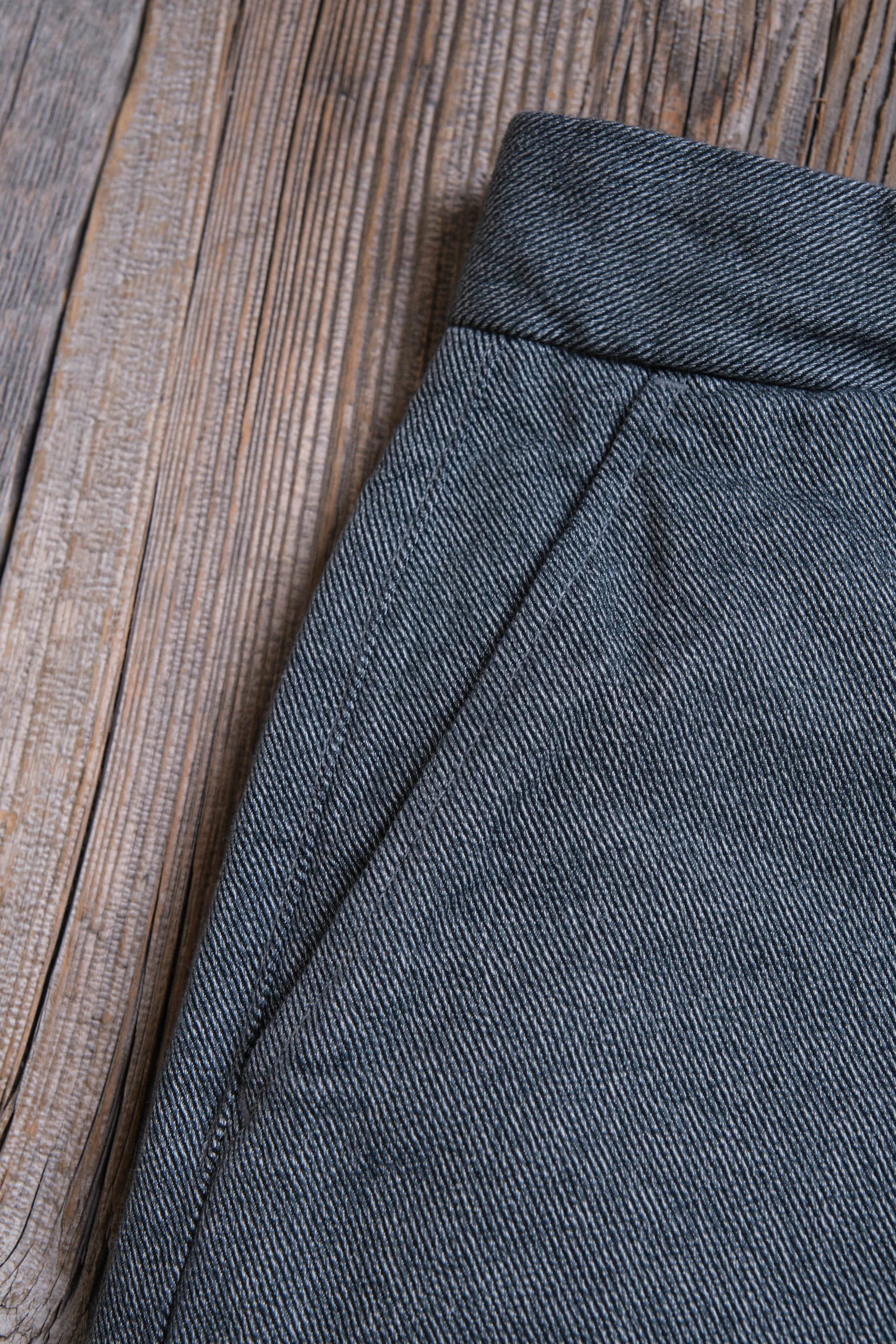 Freenote Cloth Deck Pant - Marine Twill