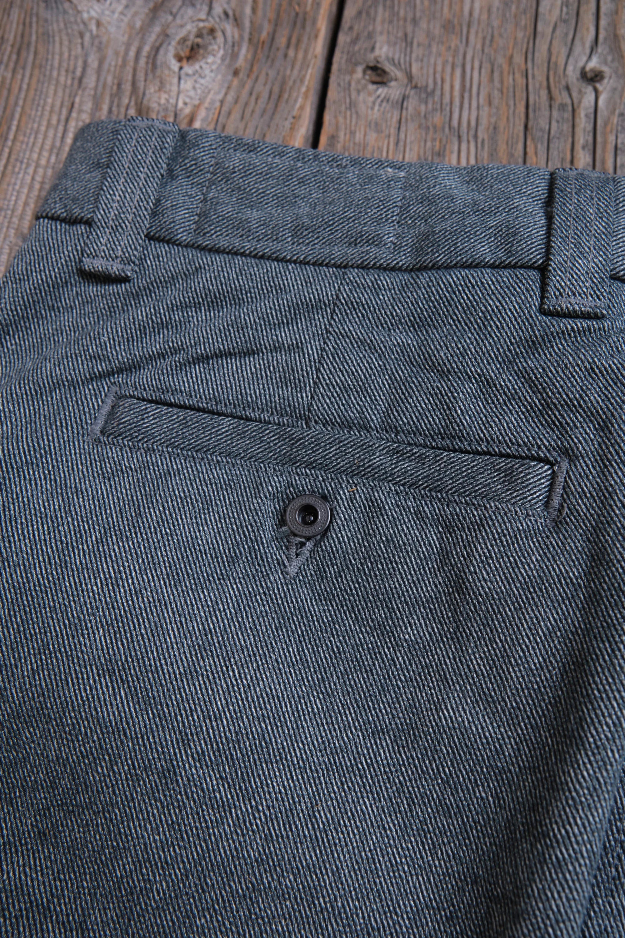 Freenote Cloth Deck Pant - Marine Twill
