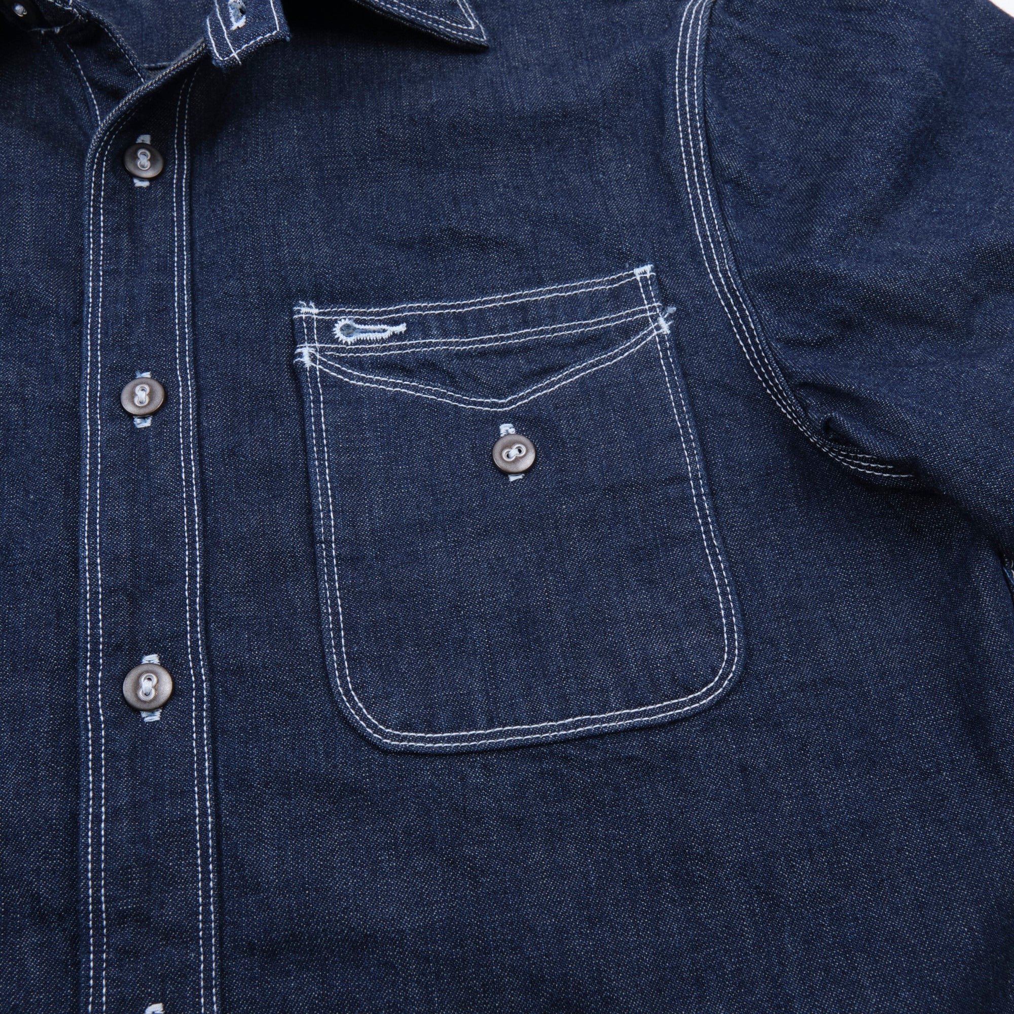 Freenote Cloth Lambert - 9oz Denim