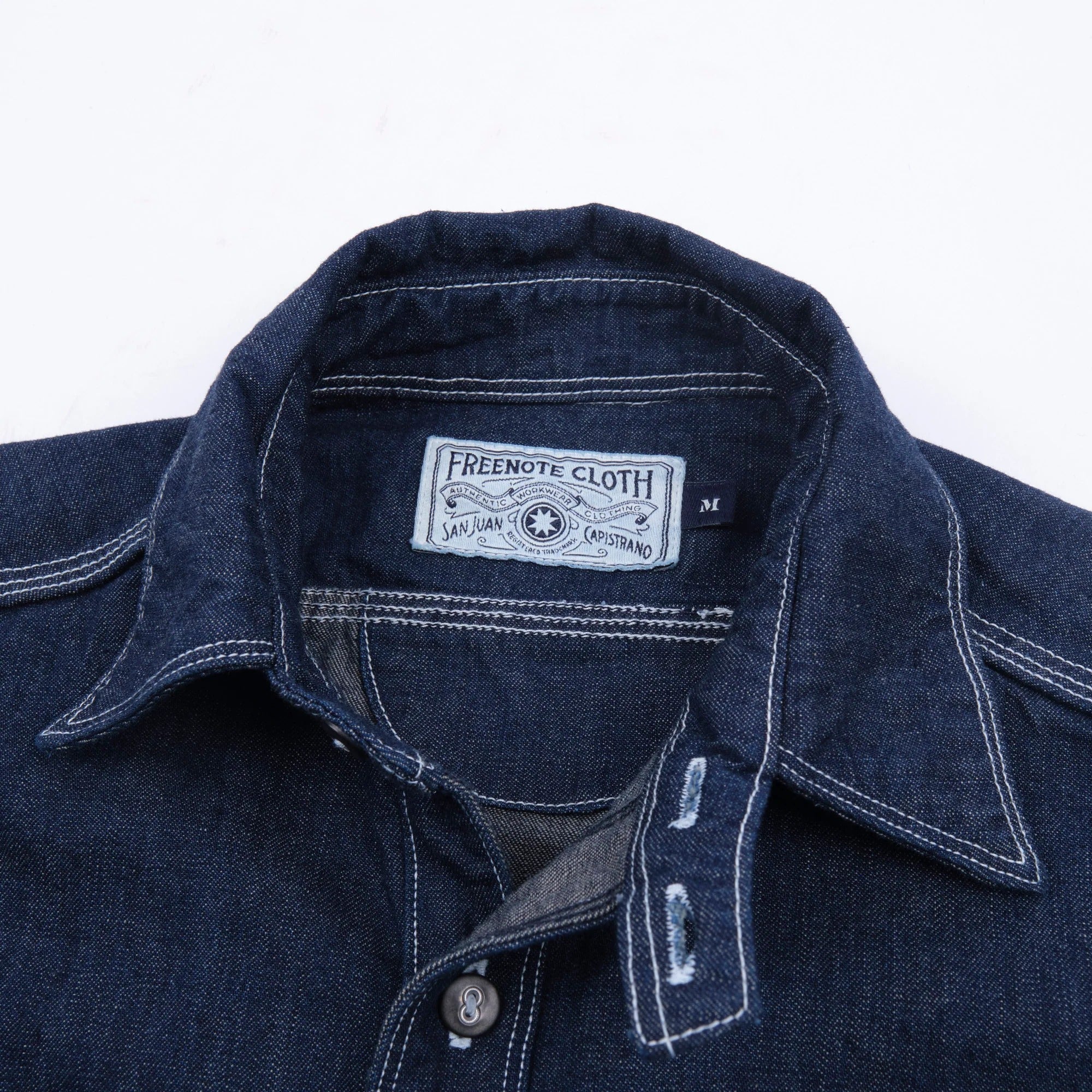 Freenote Cloth Lambert - 9oz Denim