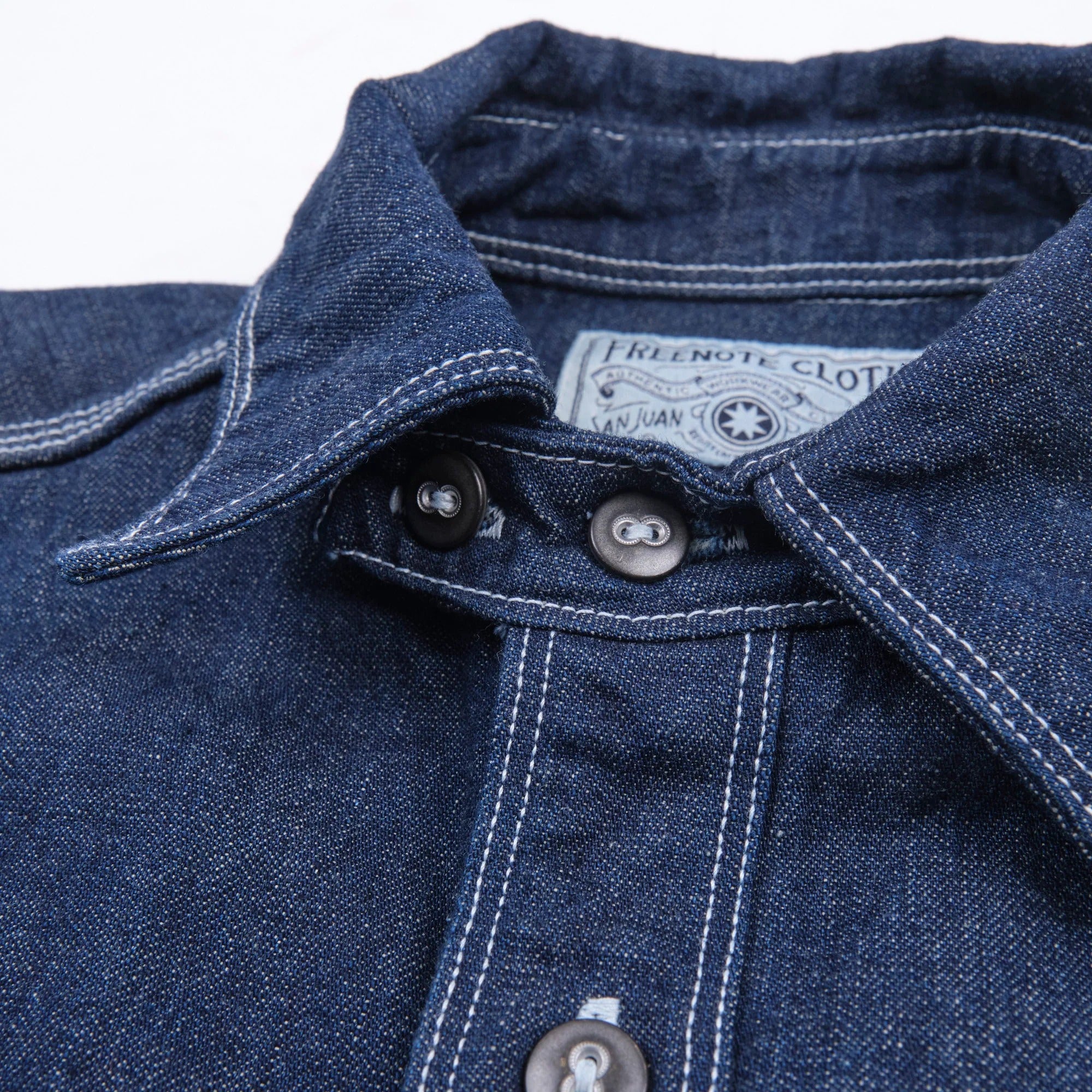 Freenote Cloth Lambert - 9oz Denim