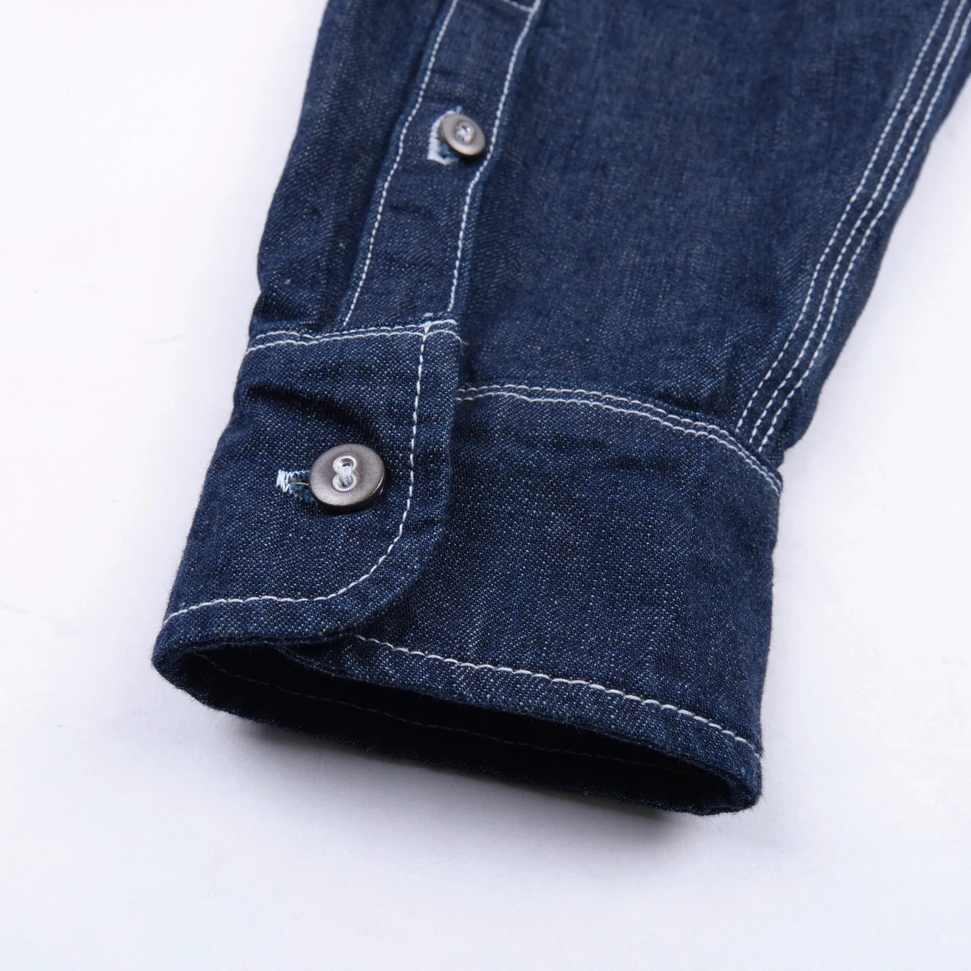 Freenote Cloth Lambert - 9oz Denim