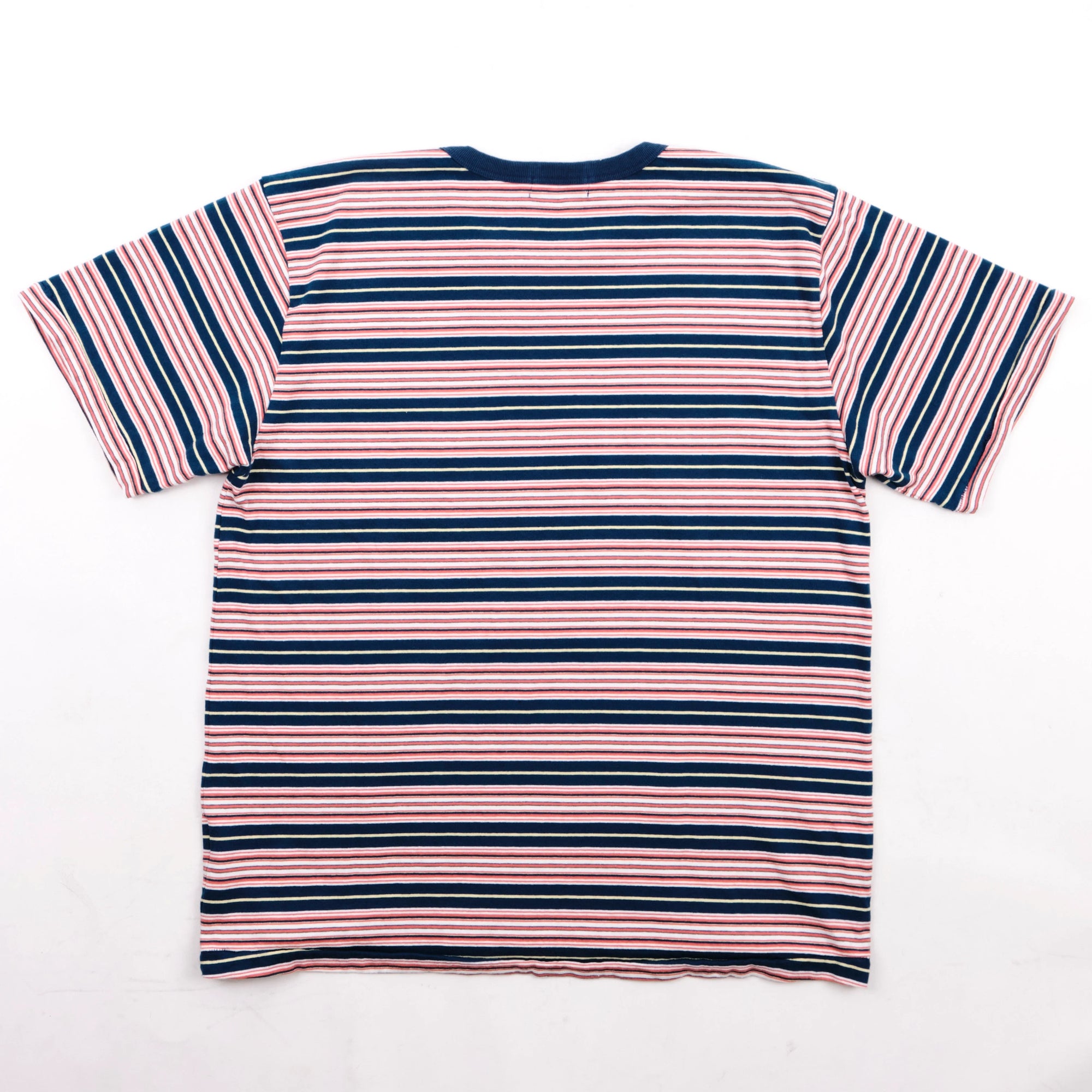Freenote Cloth Mooch Tee - Blue Combo
