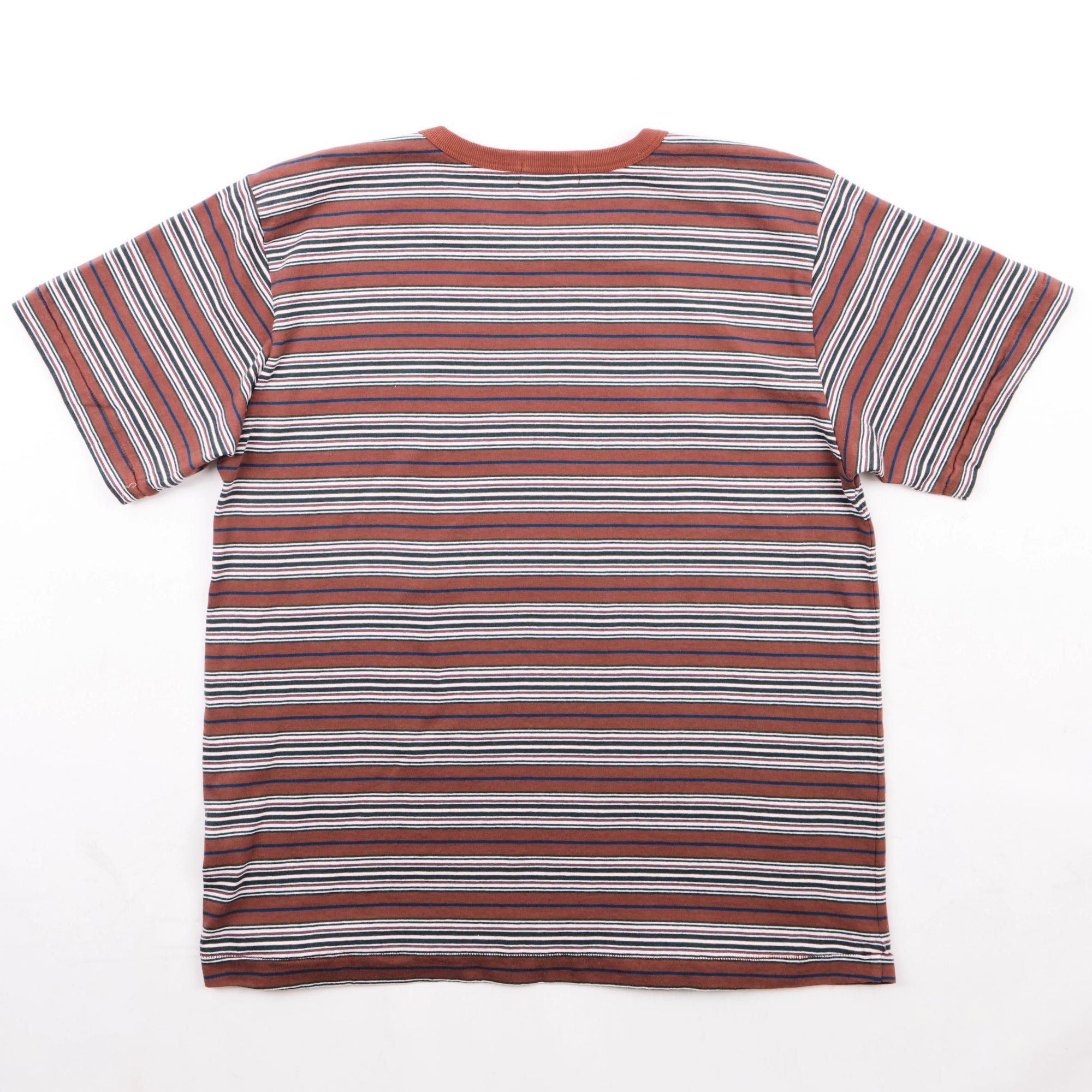 Freenote Cloth Mooch Tee - Brown Combo