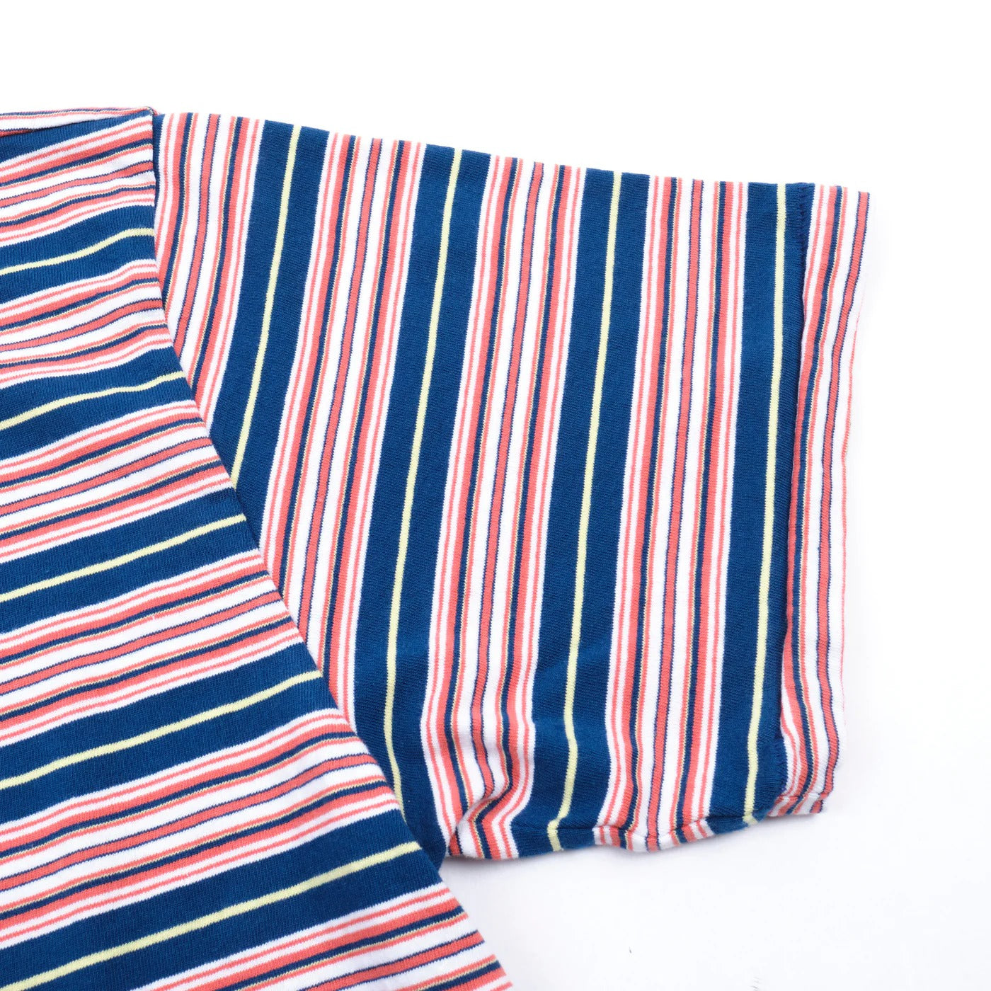 Freenote Cloth Mooch Tee - Blue Combo