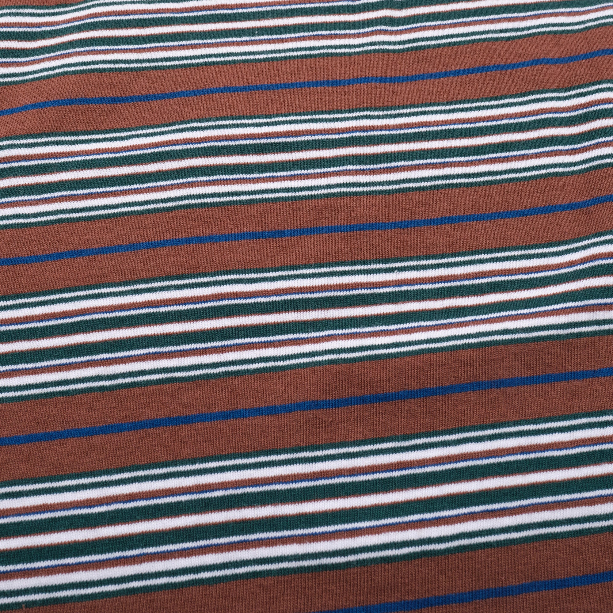 Freenote Cloth Mooch Tee - Brown Combo