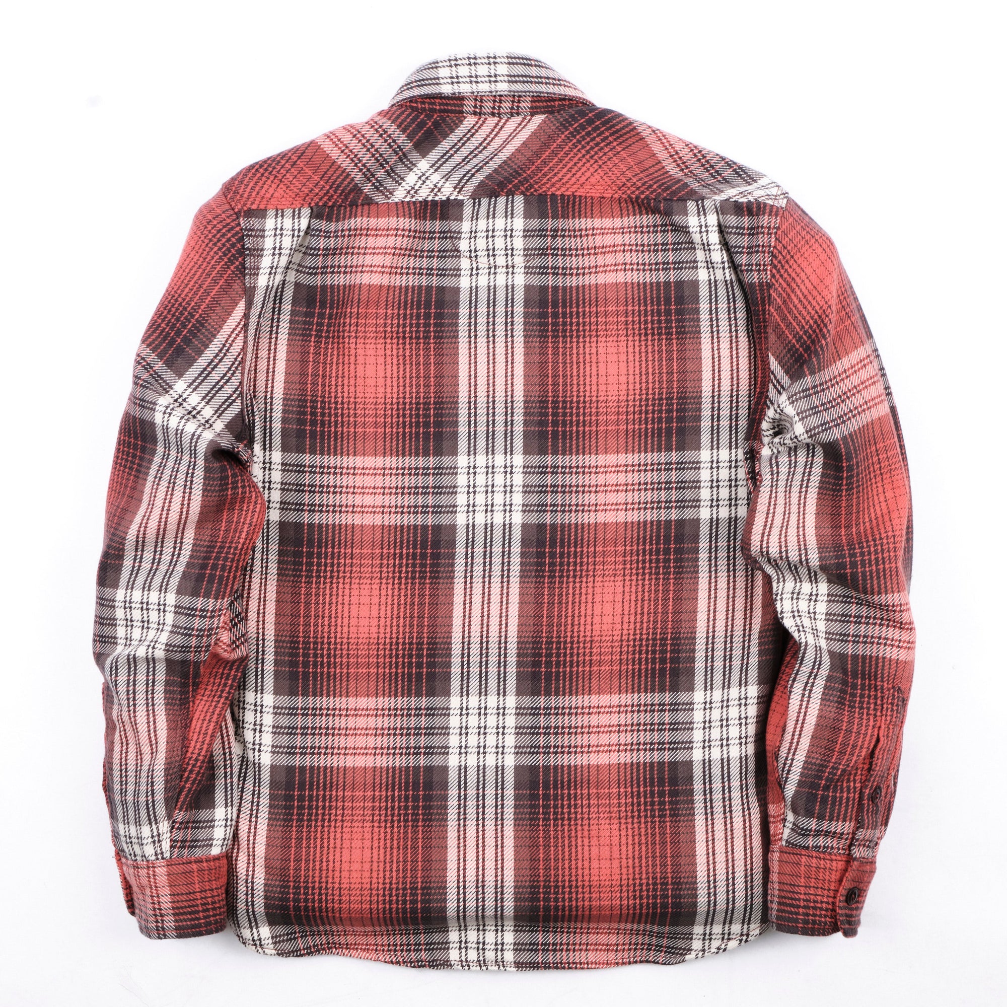 Freenote Cloth Wells - Ibis Red