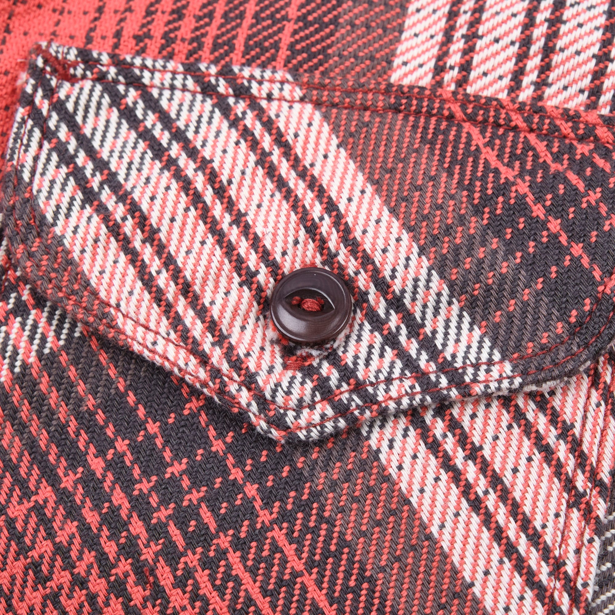 Freenote Cloth Wells - Ibis Red