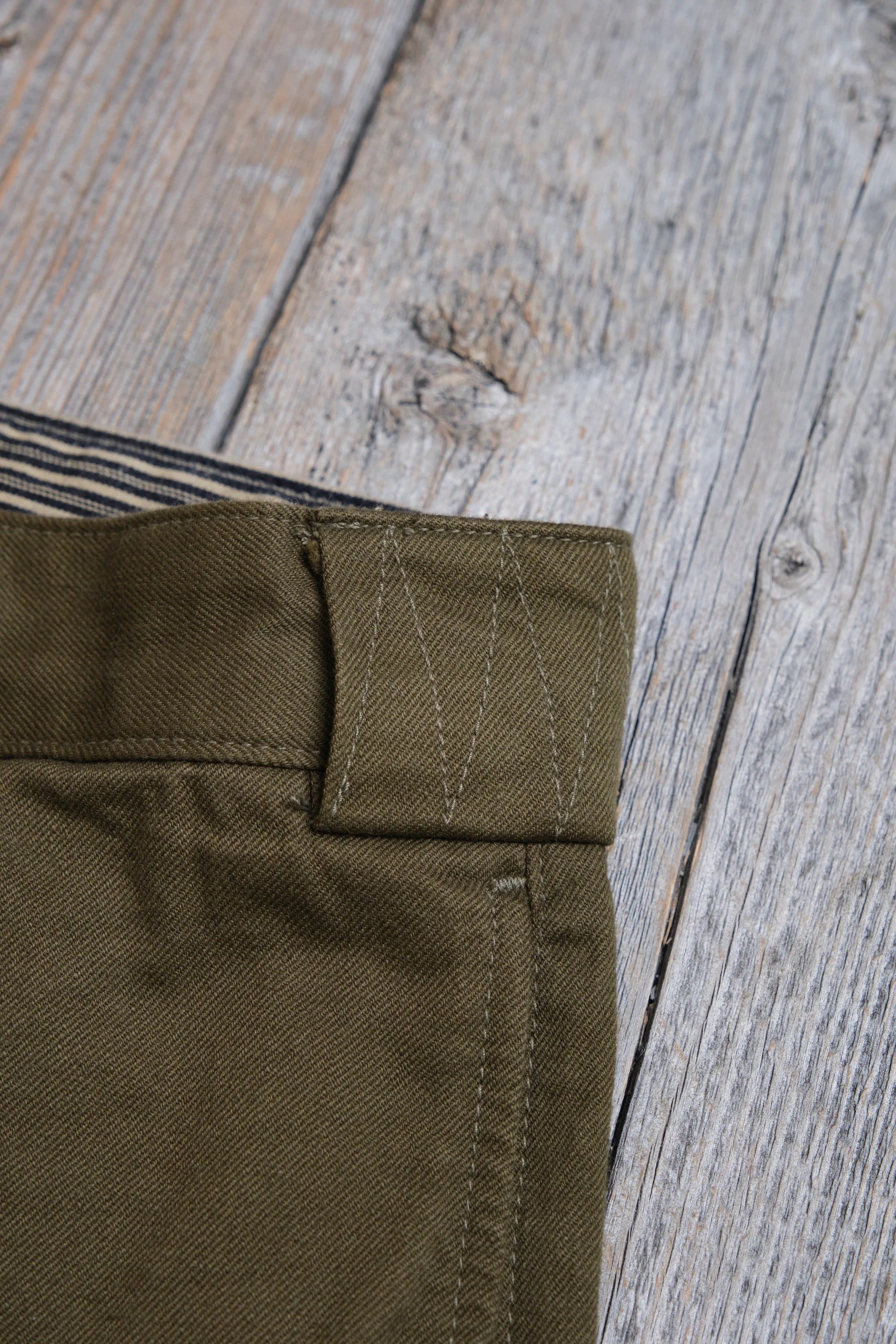 Freenote Cloth Shifter Pant - Olive