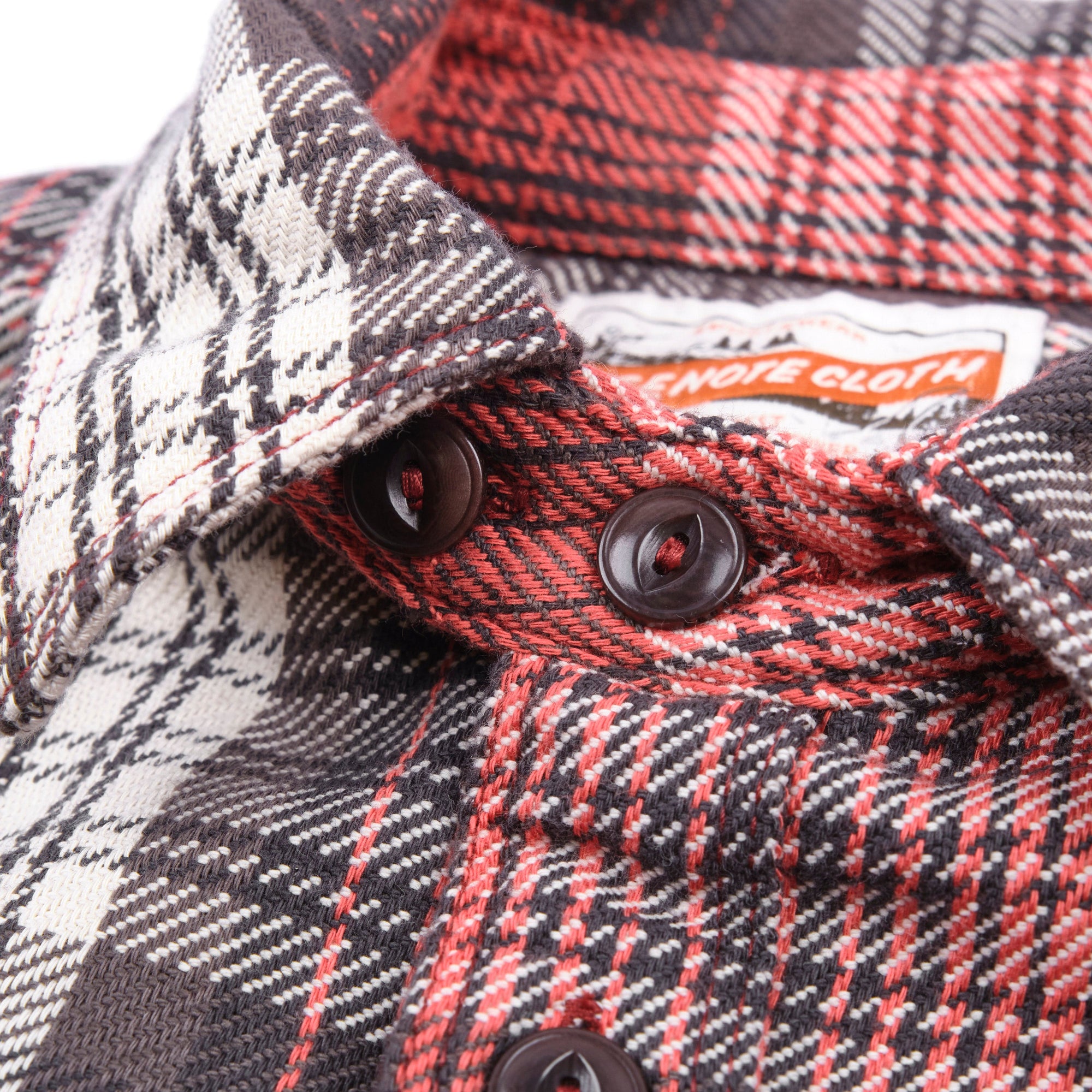 Freenote Cloth Wells - Ibis Red