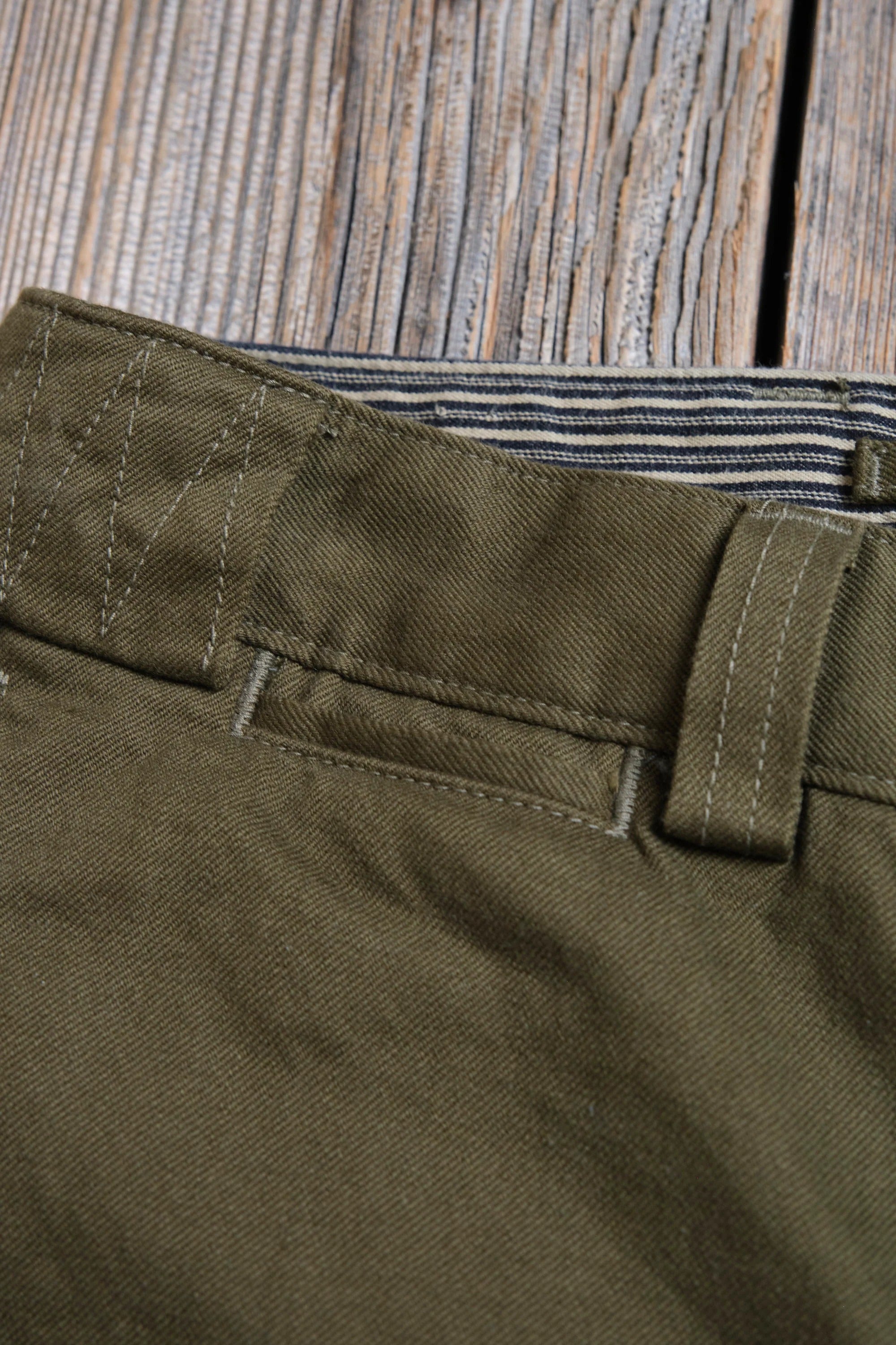 Freenote Cloth Shifter Pant - Olive