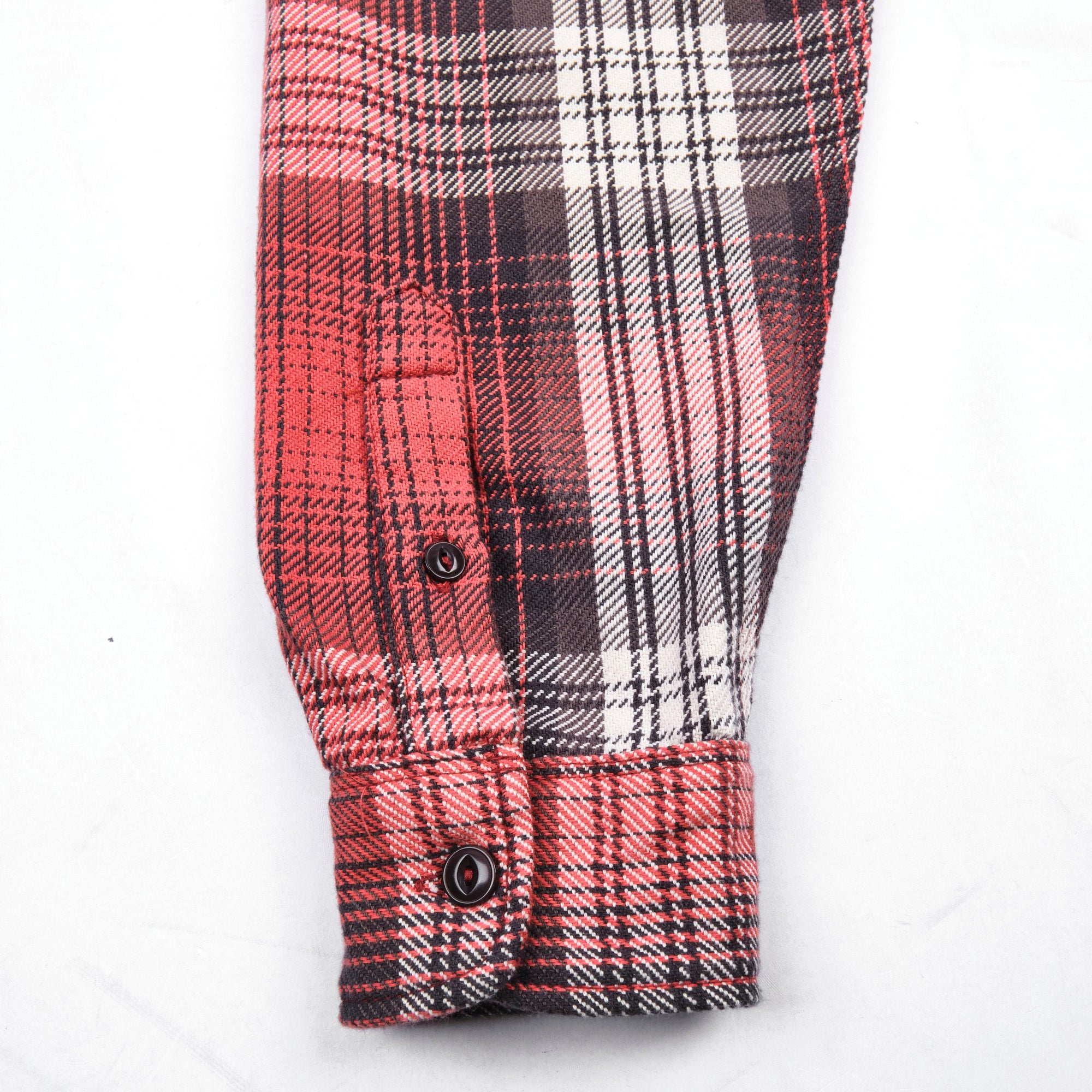 Freenote Cloth Wells - Ibis Red
